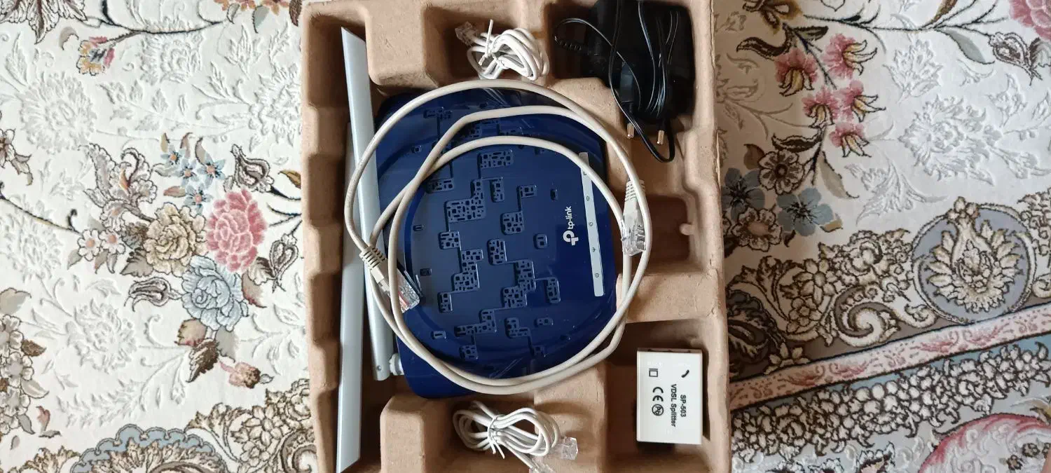 مودم تی پی لینک|مودم و تجهیزات شبکه|لاهیجان, گلستان|دیوار