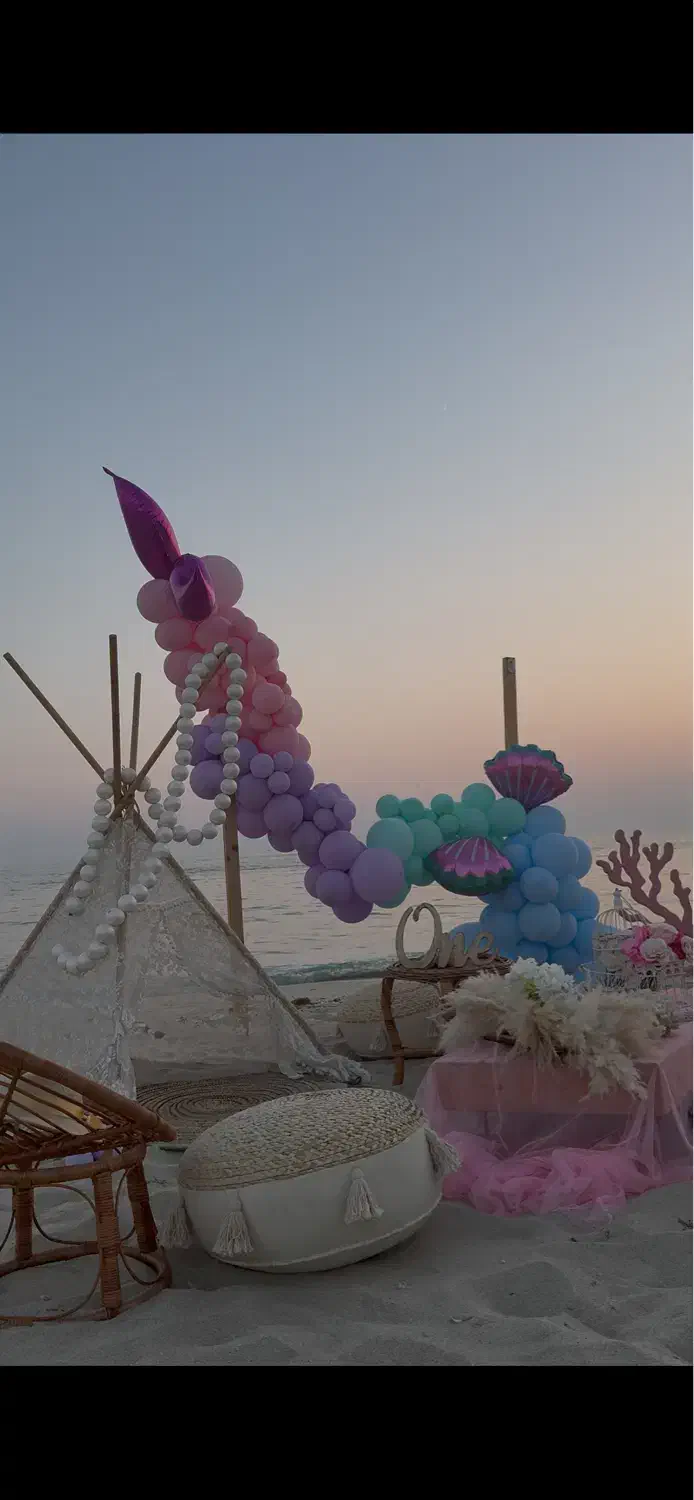 تولد خاص|خدمات پذیرایی، مراسم|کیش, |دیوار