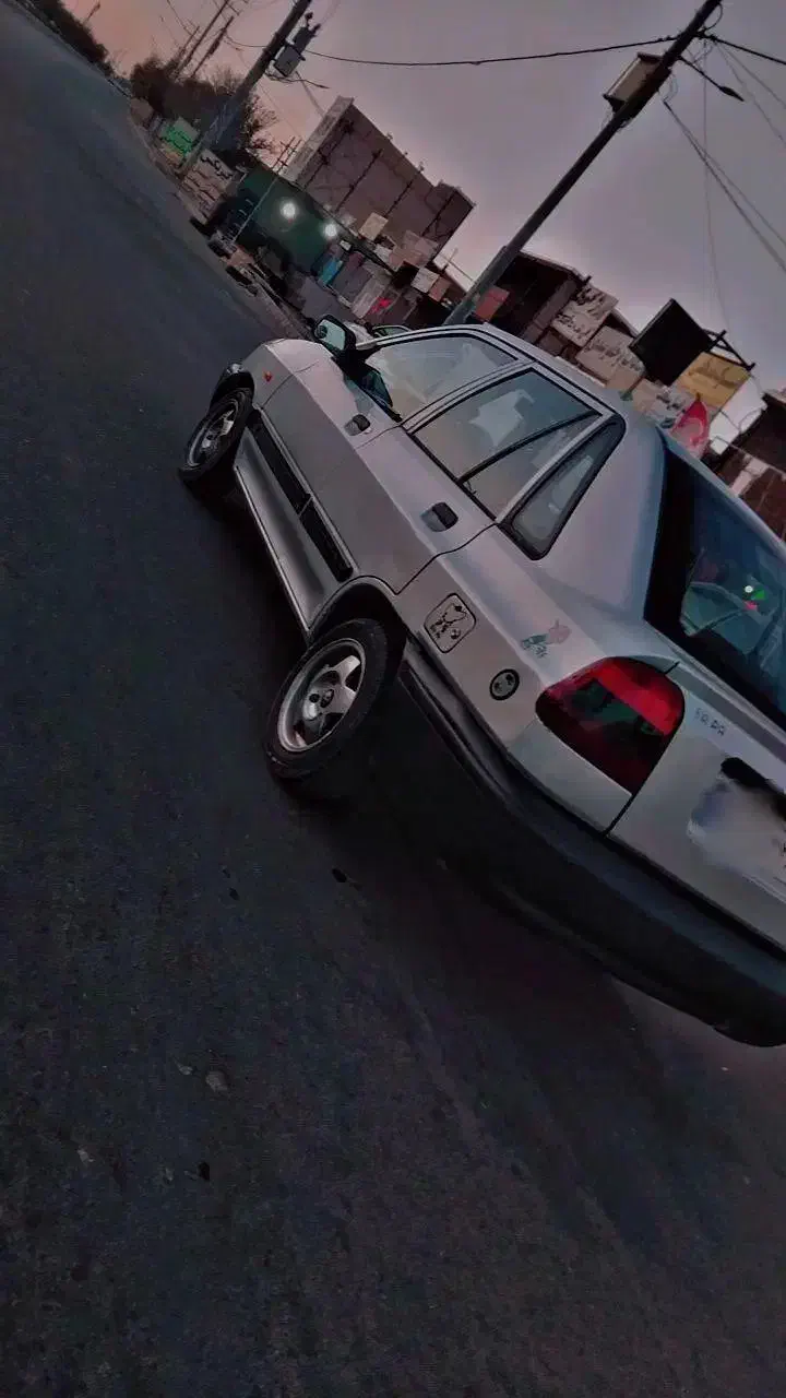 پراید مدل ۹۰|خودرو سواری و وانت|تربت جام, اسماعیل آباد|دیوار