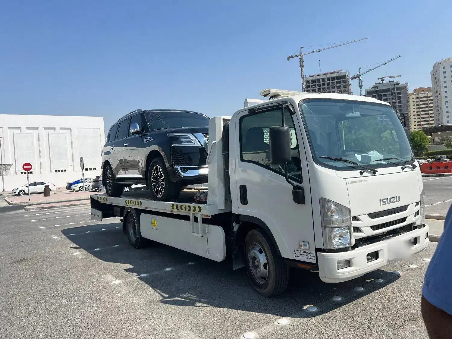 نیسان پاترول ۲۰۱۸ فیس ۲۰۲۳|خودرو سواری و وانت|اهواز, زردشت|دیوار