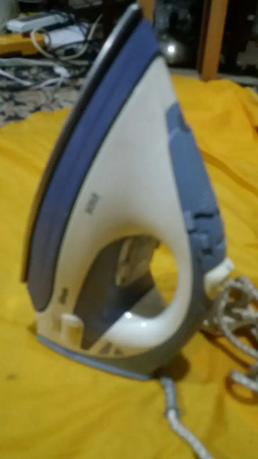 اتوبخارزیمنس آلمانی باکیفیت مناسب|اتو و لوازم اتو|گرگان, |دیوار