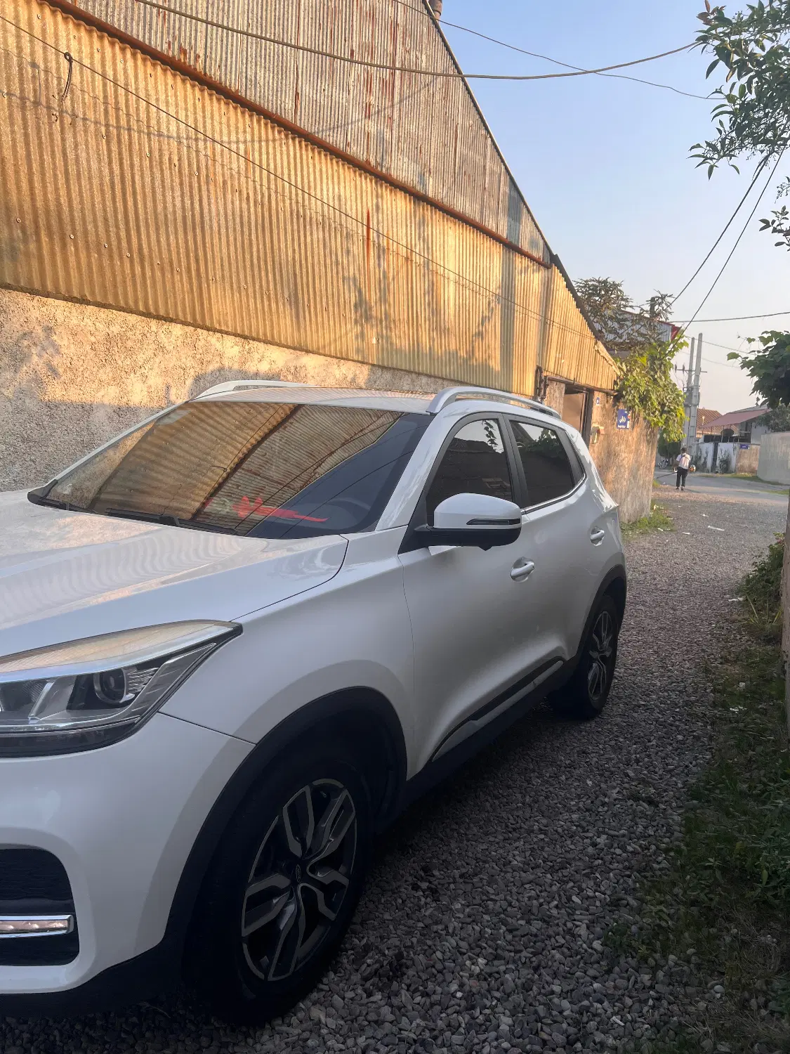 X55|خودرو سواری و وانت|رشت, کوی یخ|دیوار