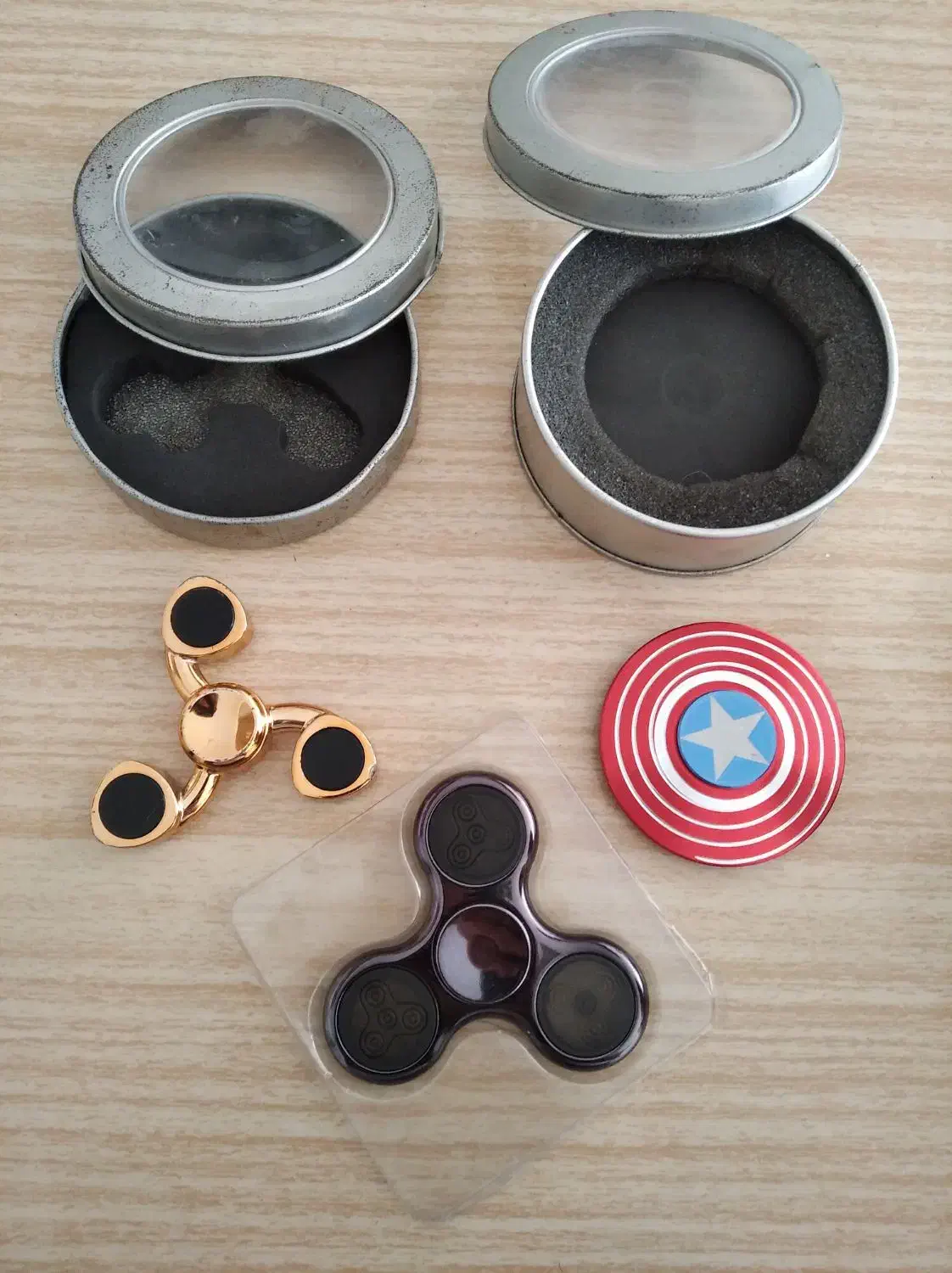 اسپینر|اسباب‌‌بازی|شهرکرد, |دیوار