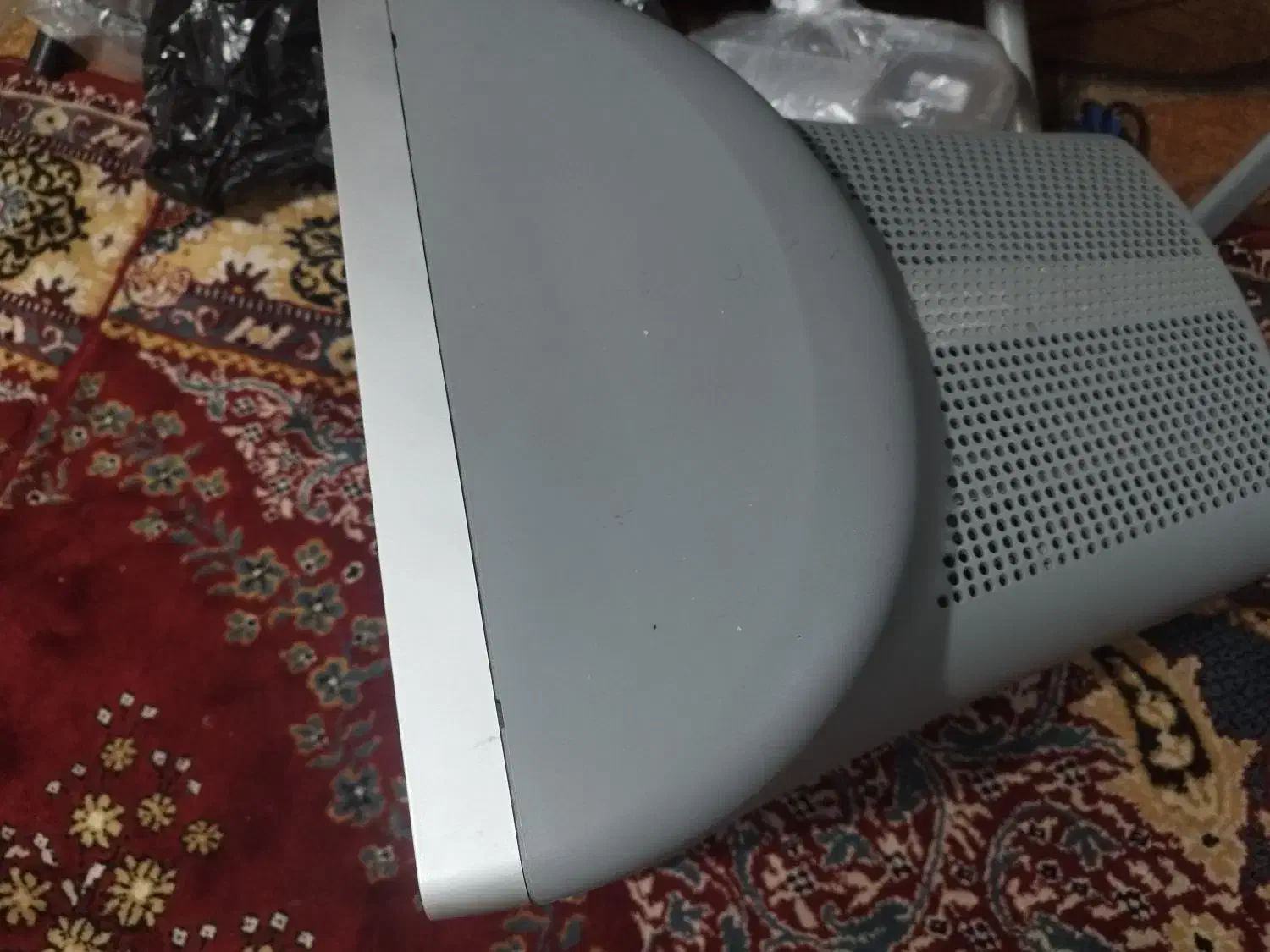 مانیتور crt|رایانه رومیزی|رشت, انصاری|دیوار