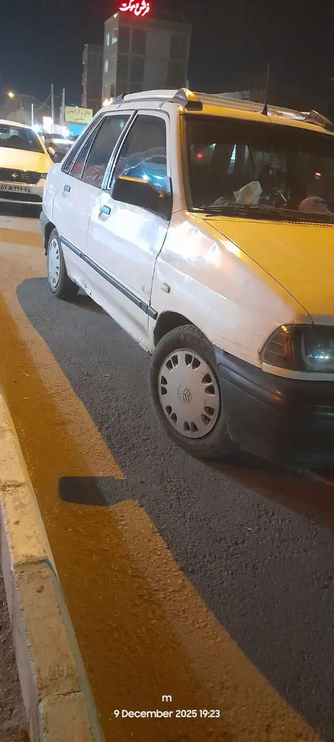 پراید ۸۸|خودرو سواری و وانت|کرمان, |دیوار