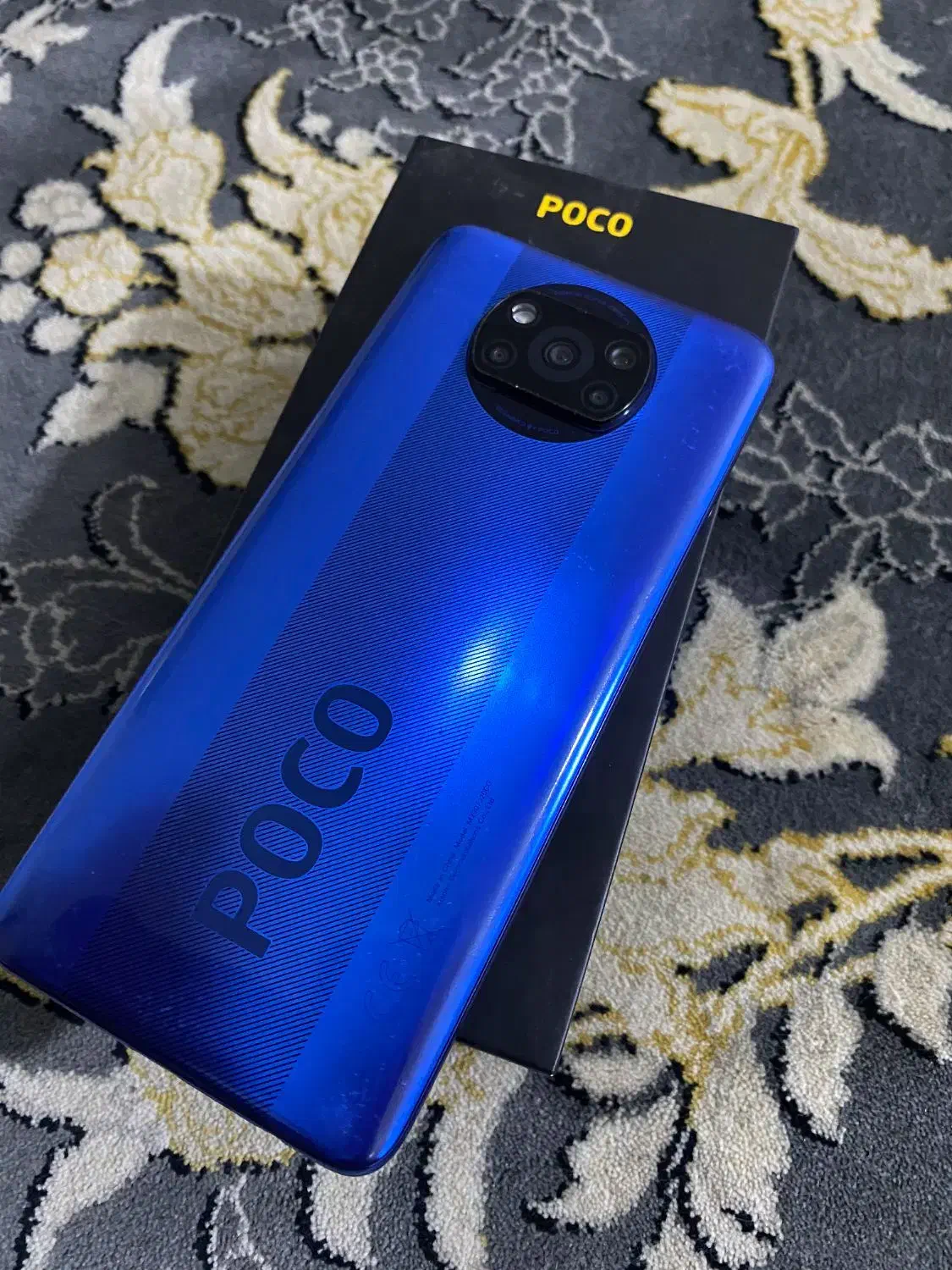 گوشی شیائومی poco x3|موبایل|قم, شاد قلی|دیوار