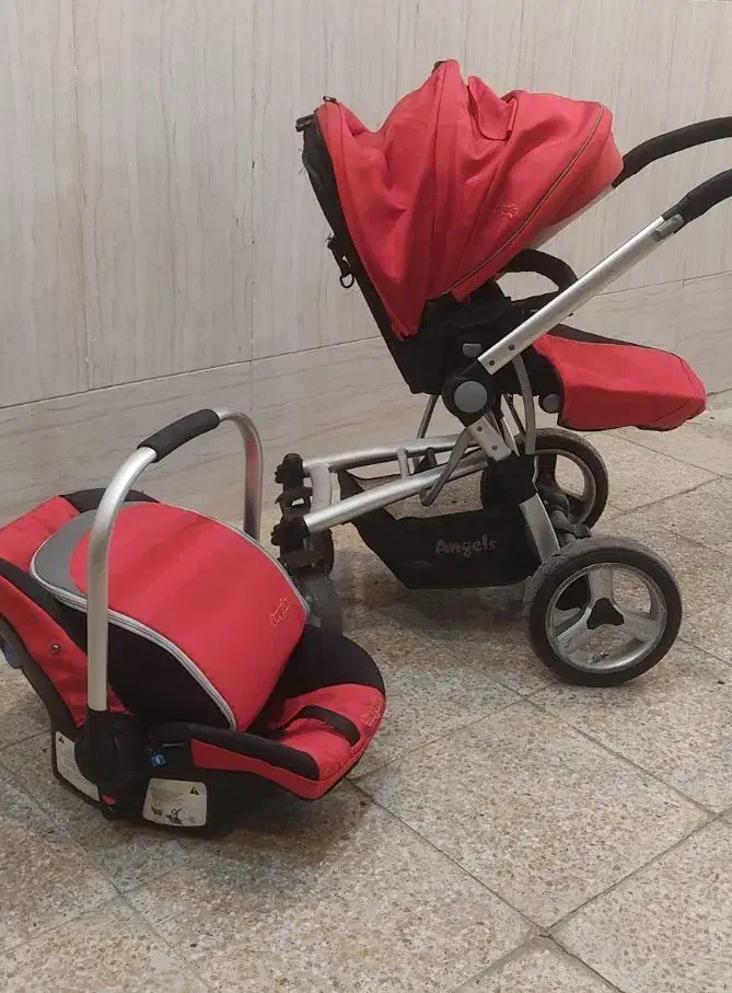 کالسکه برند|کالسکه و لوازم جانبی|ملارد, |دیوار