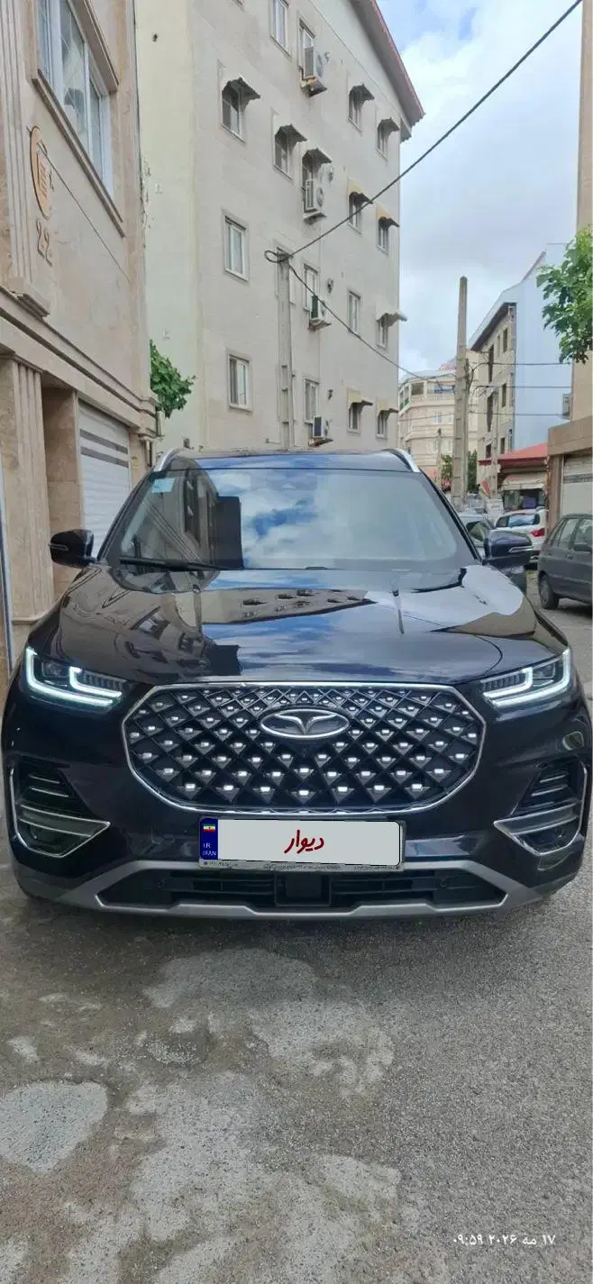 تیگو 8pro مدل 1402|خودرو سواری و وانت|رشت, دیلمان|دیوار