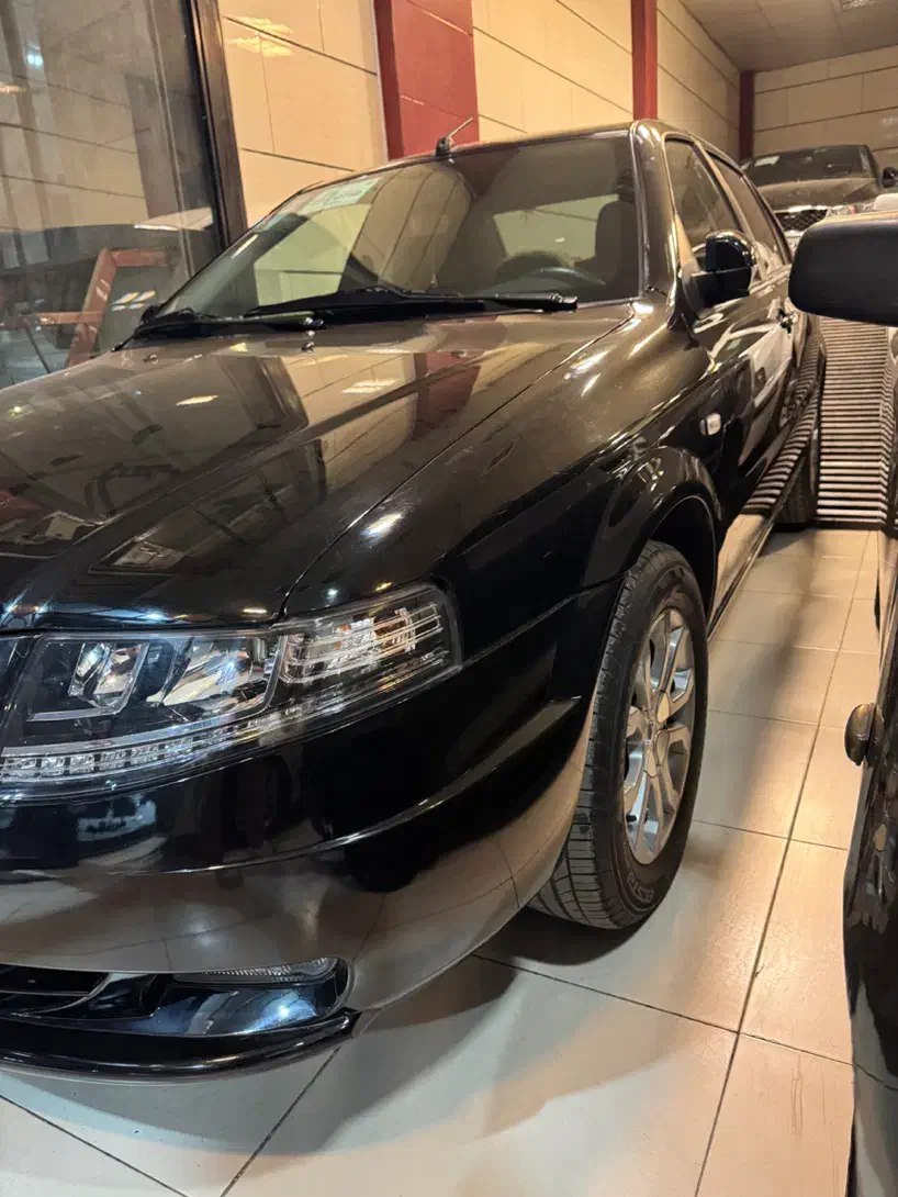 سمند سورن پلاس فول تکسوز|خودرو سواری و وانت|نسیم‌شهر, |دیوار