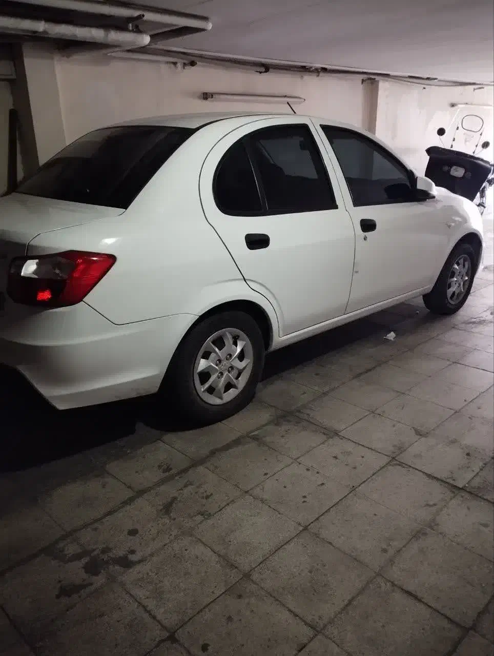 ساینا s|خودرو سواری و وانت|تهران, پاسداران|دیوار