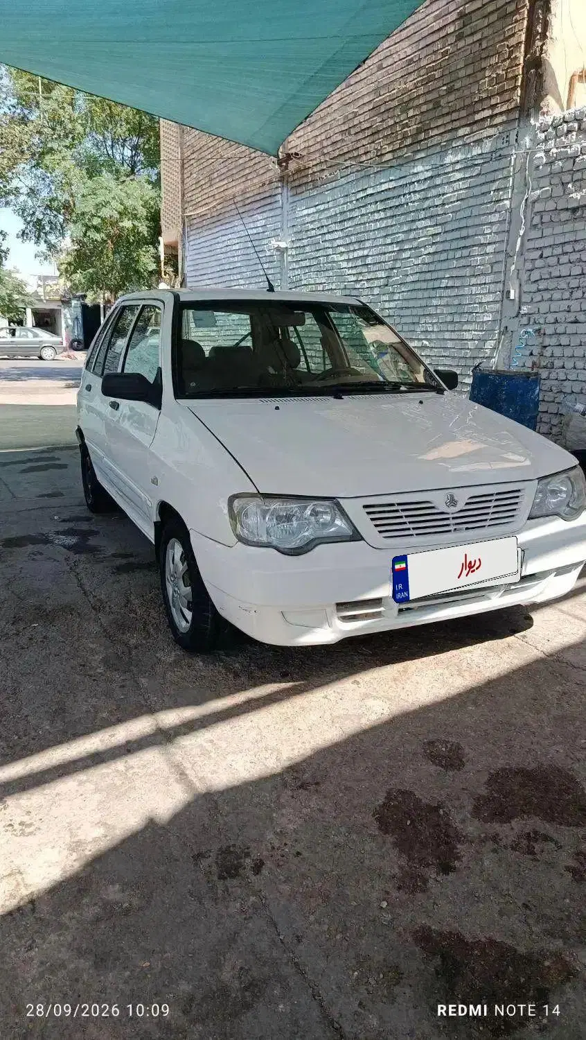 111 مدل 95|خودرو سواری و وانت|کرمان, |دیوار