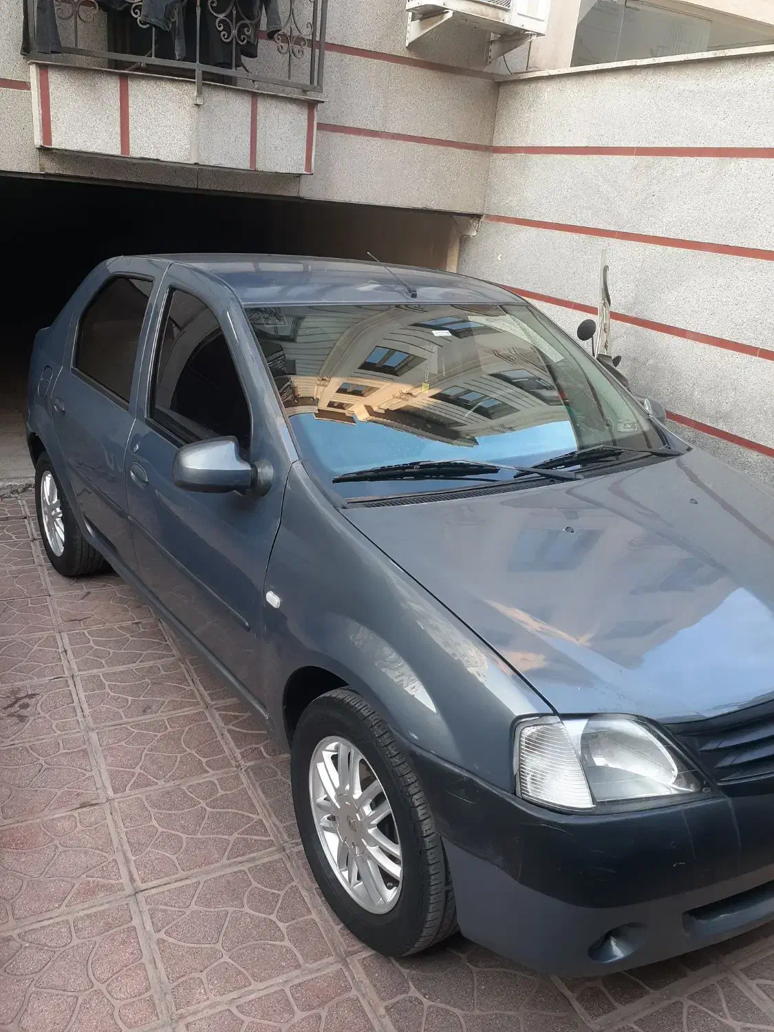 ال نود مدل ۸۷|خودرو سواری و وانت|تهران, والفجر (افسریه)|دیوار