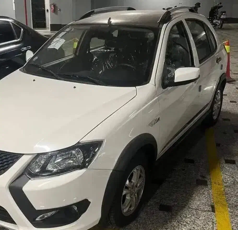 کوییک GXR|خودرو سواری و وانت|مشهد, شیرودی|دیوار