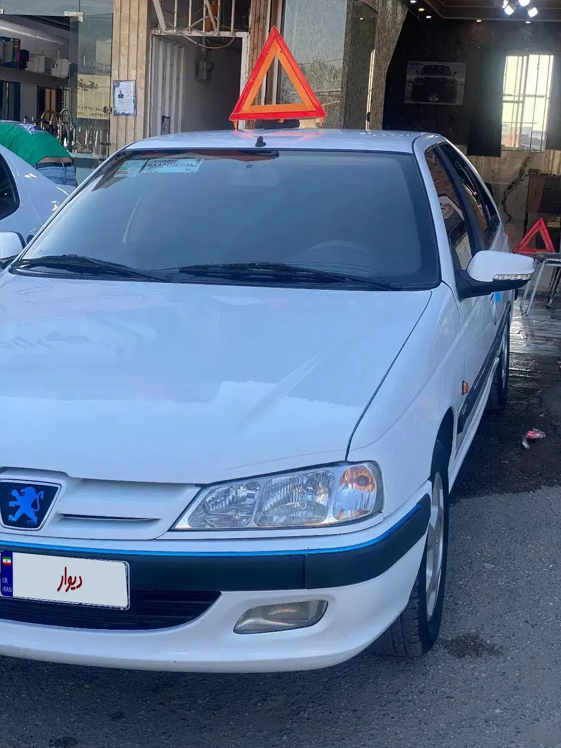 پژو پارس سال|خودرو سواری و وانت|بابل, |دیوار