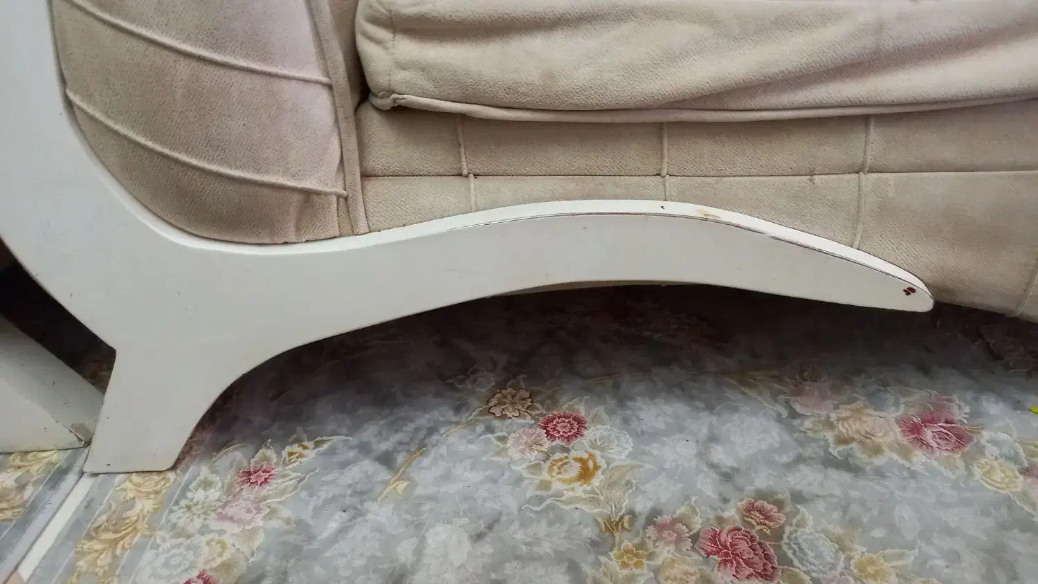 مبل راحتی ۷ نفره|مبلمان خانگی و میز عسلی|کرج, حسن آباد|دیوار