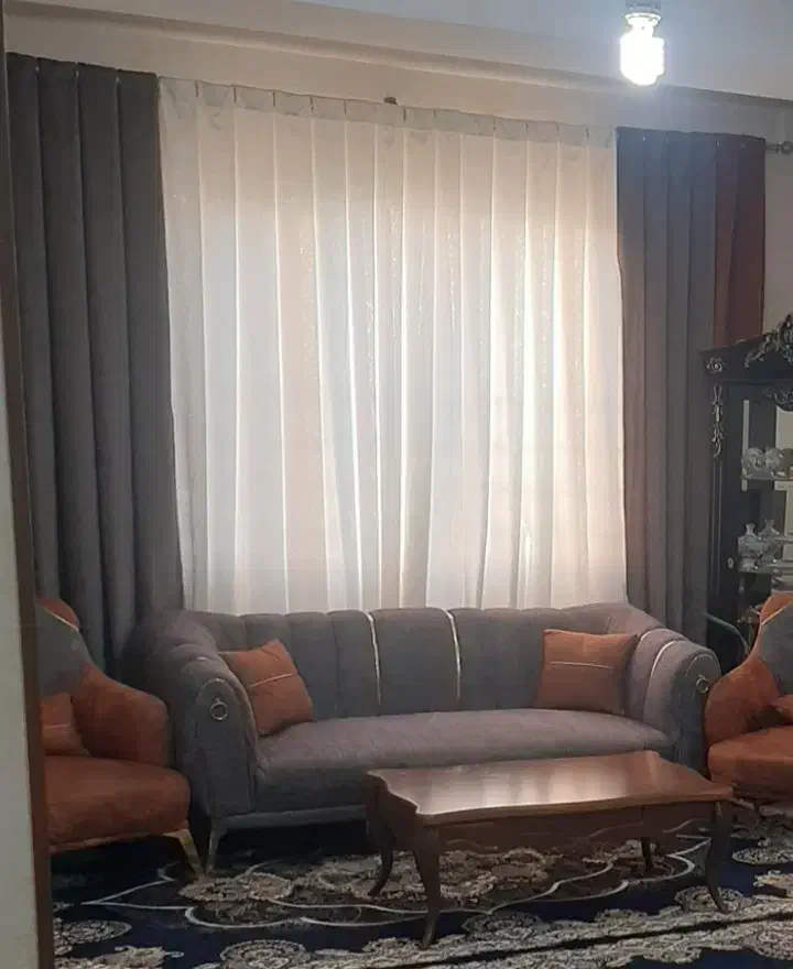 پرده فروشی|پرده، رانر، رومیزی|ماهدشت, |دیوار