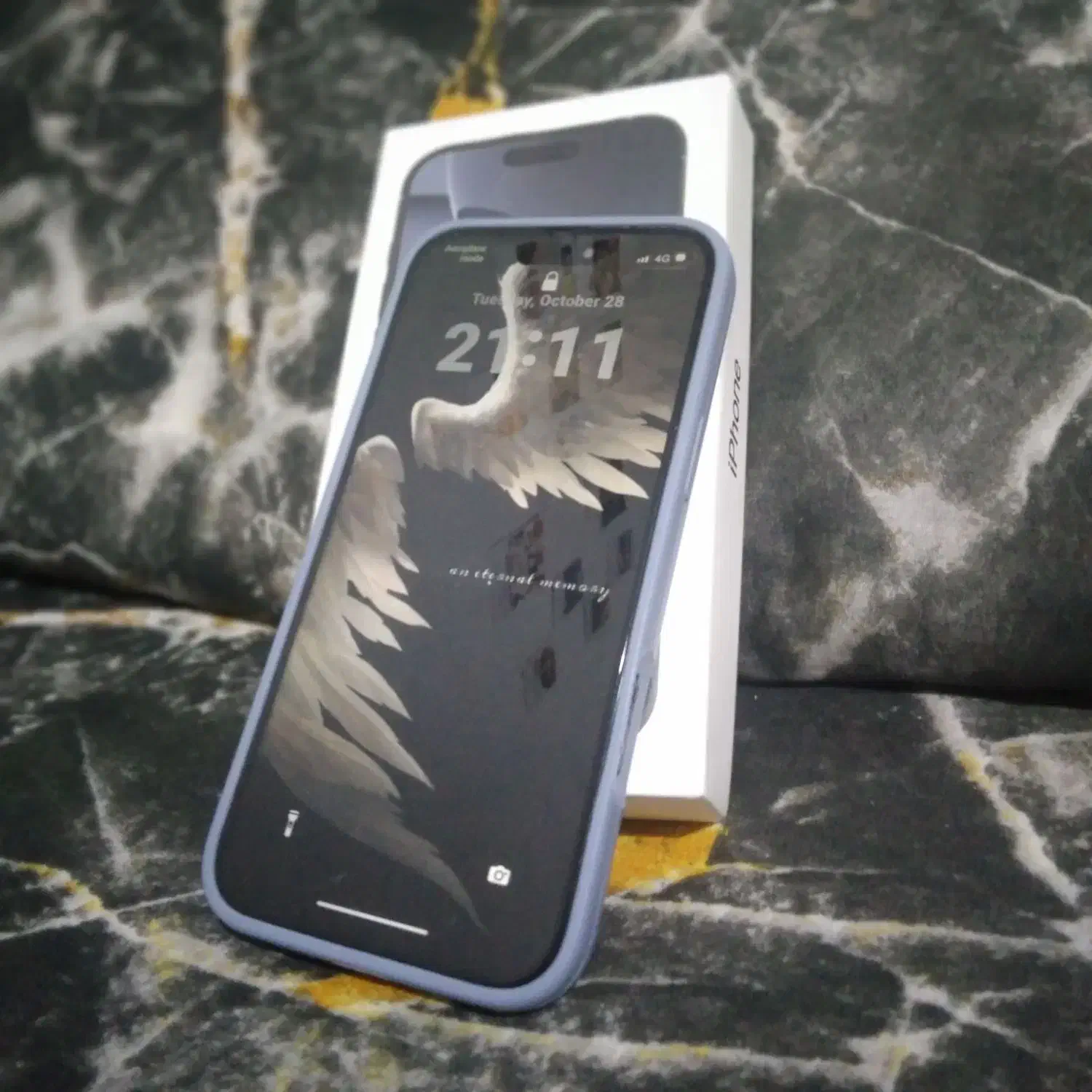 فروش گوشی آیفون ۱۶پرومکس تایوانی|موبایل|کوچصفهان, |دیوار