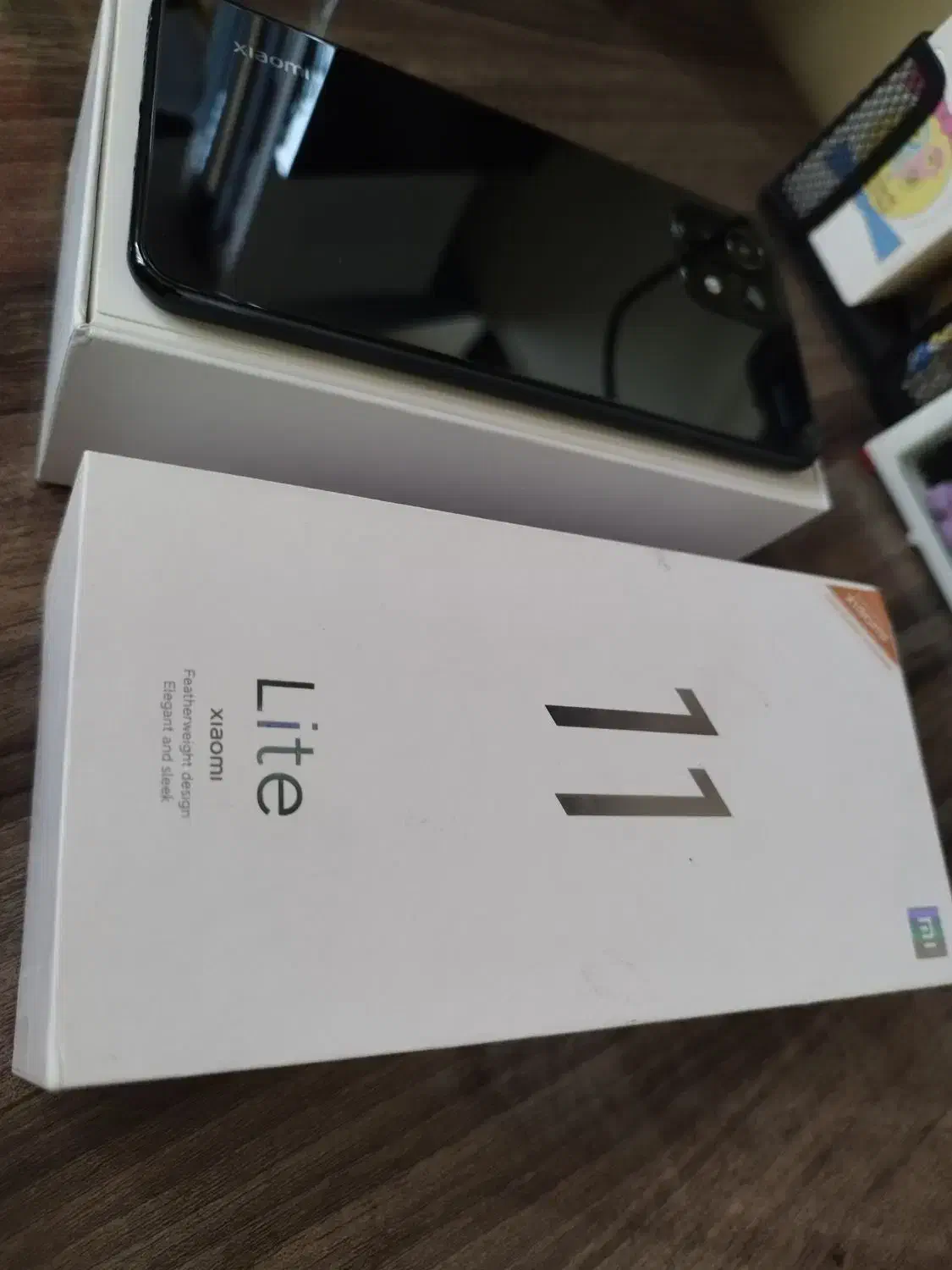 گوشی شیائومی مدل Mi 11 Lite|موبایل|تهران, نارمک جنوبی|دیوار