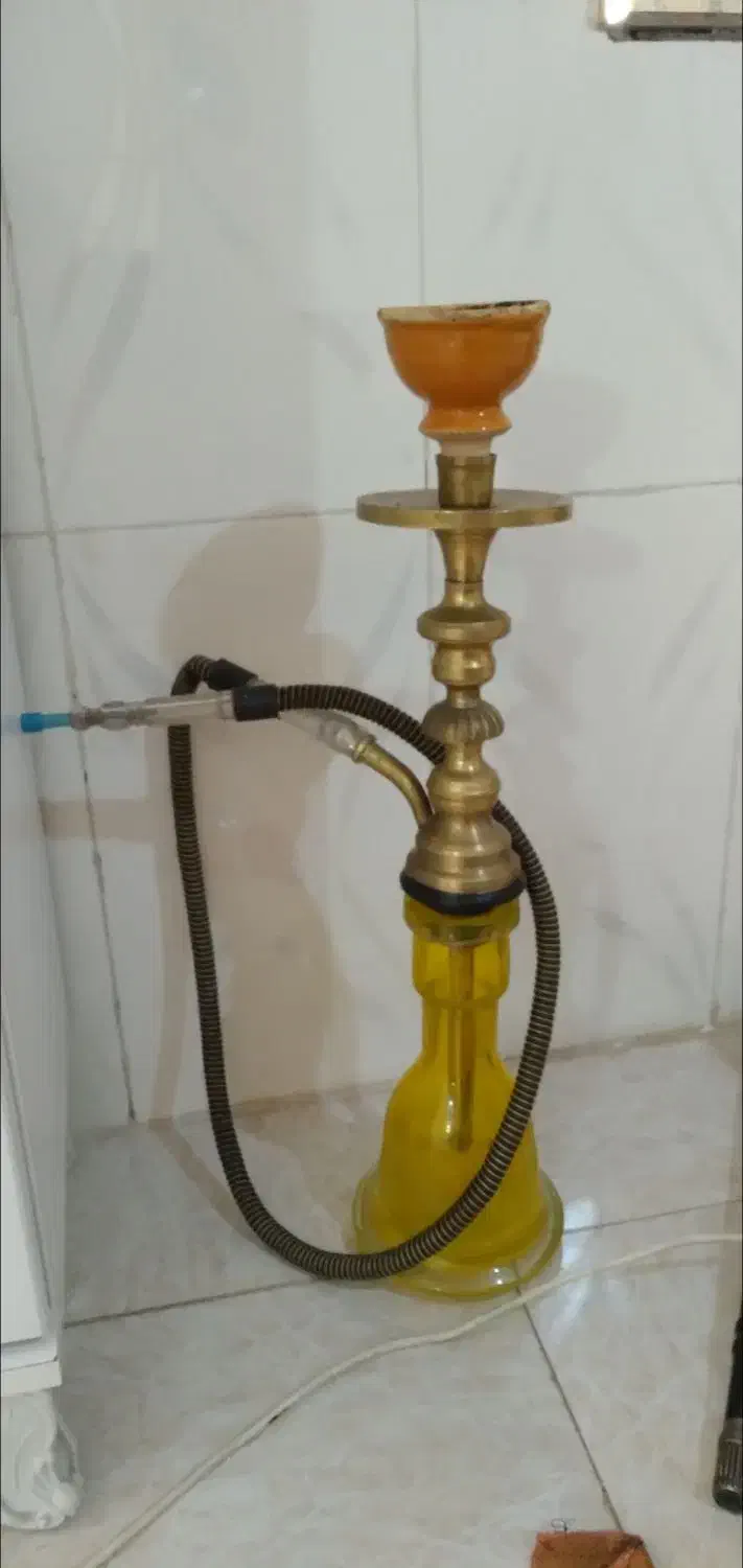 قلیان برنج|کلکسیون و سرگرمی|کوهدشت, |دیوار