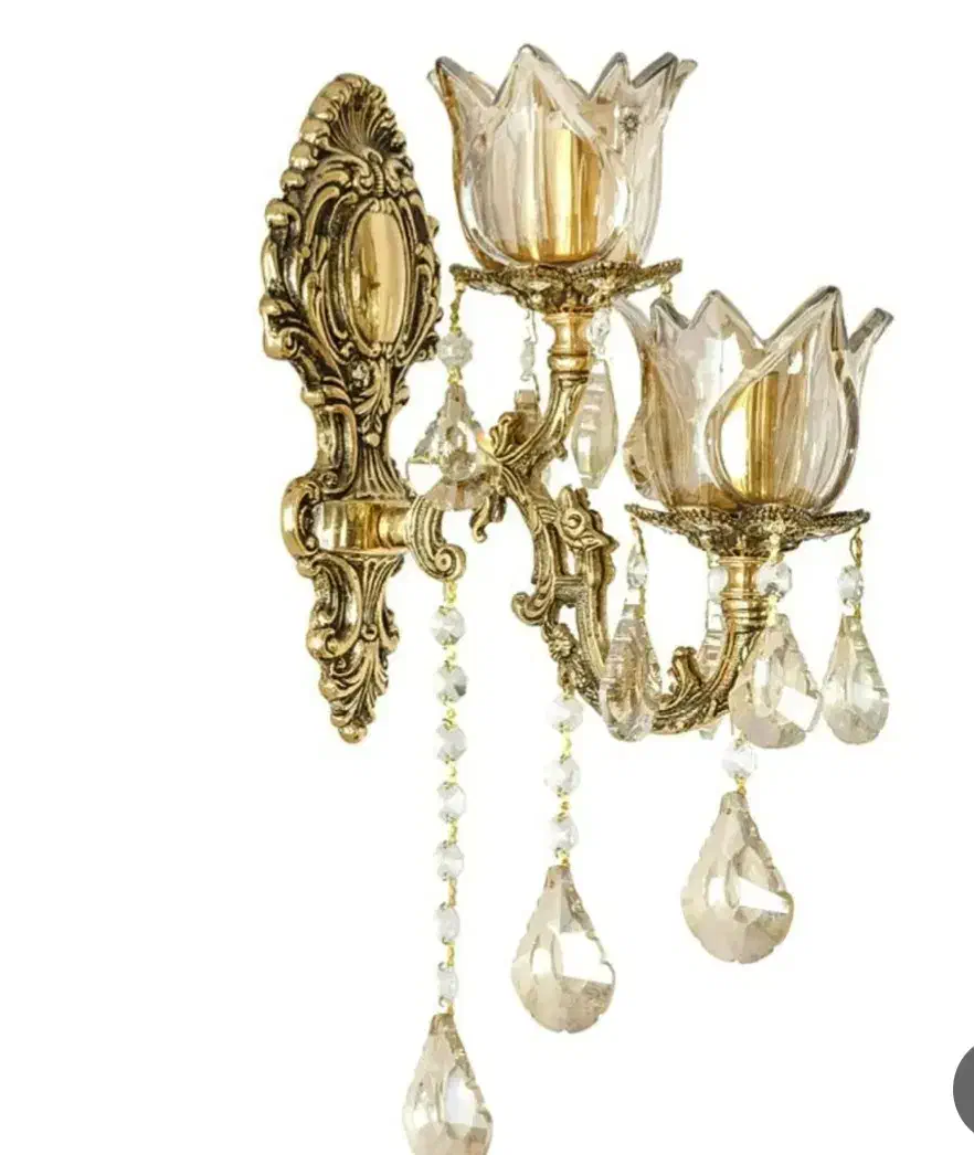 لوستر|لوستر و چراغ آویز|همدان, |دیوار