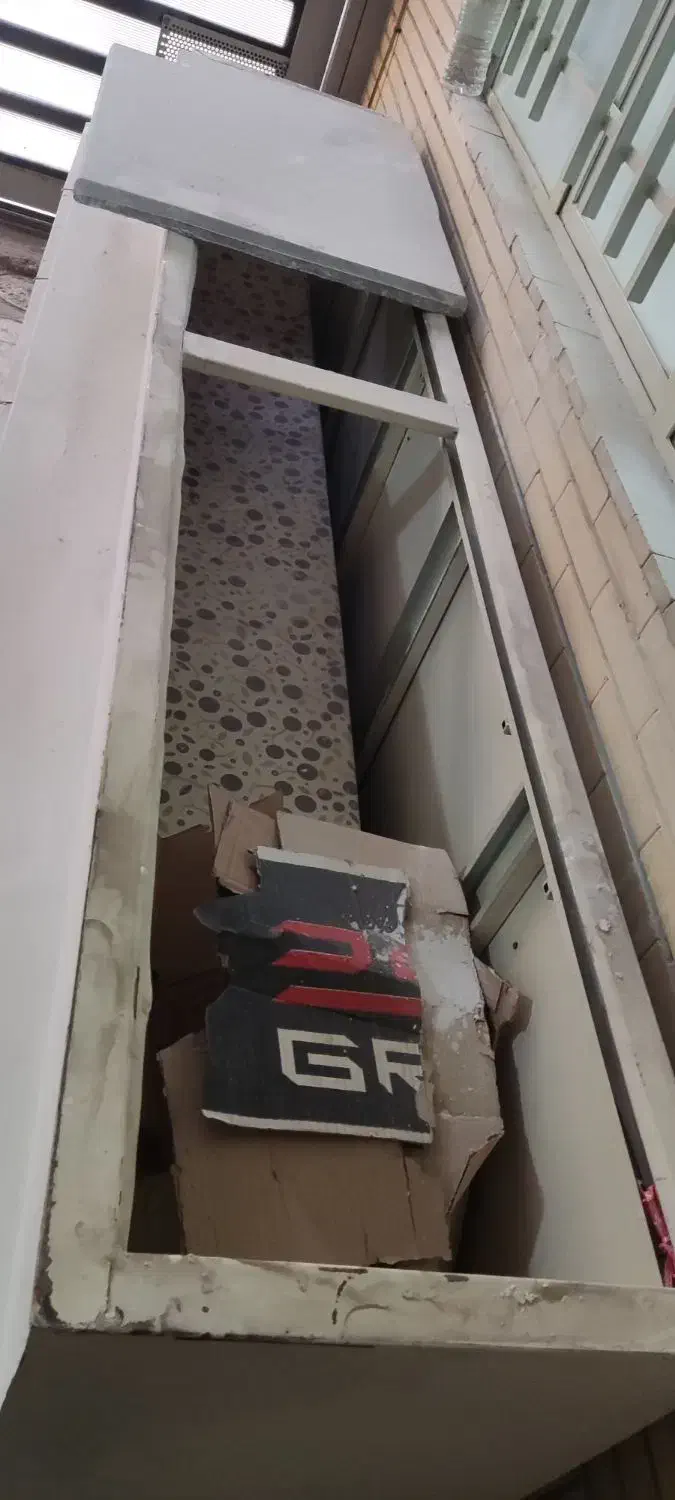 کابینت فلزی|مصالح و تجهیزات ساختمان|اصفهان, طامه|دیوار