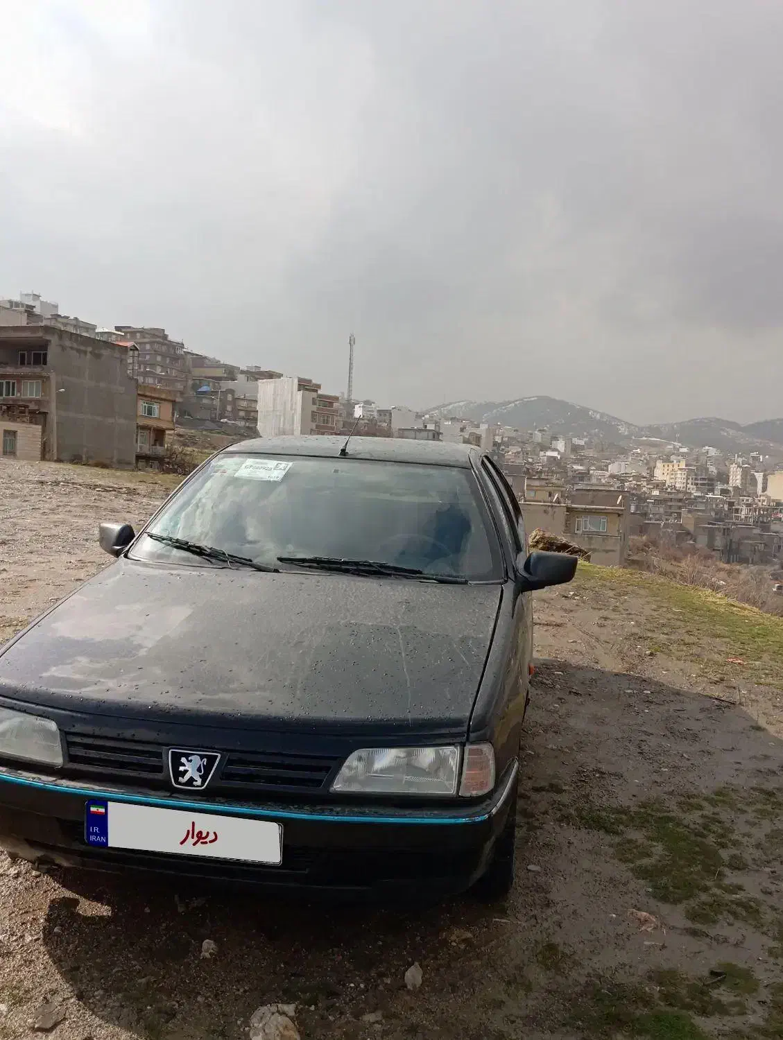 405|خودرو سواری و وانت|سردشت, |دیوار