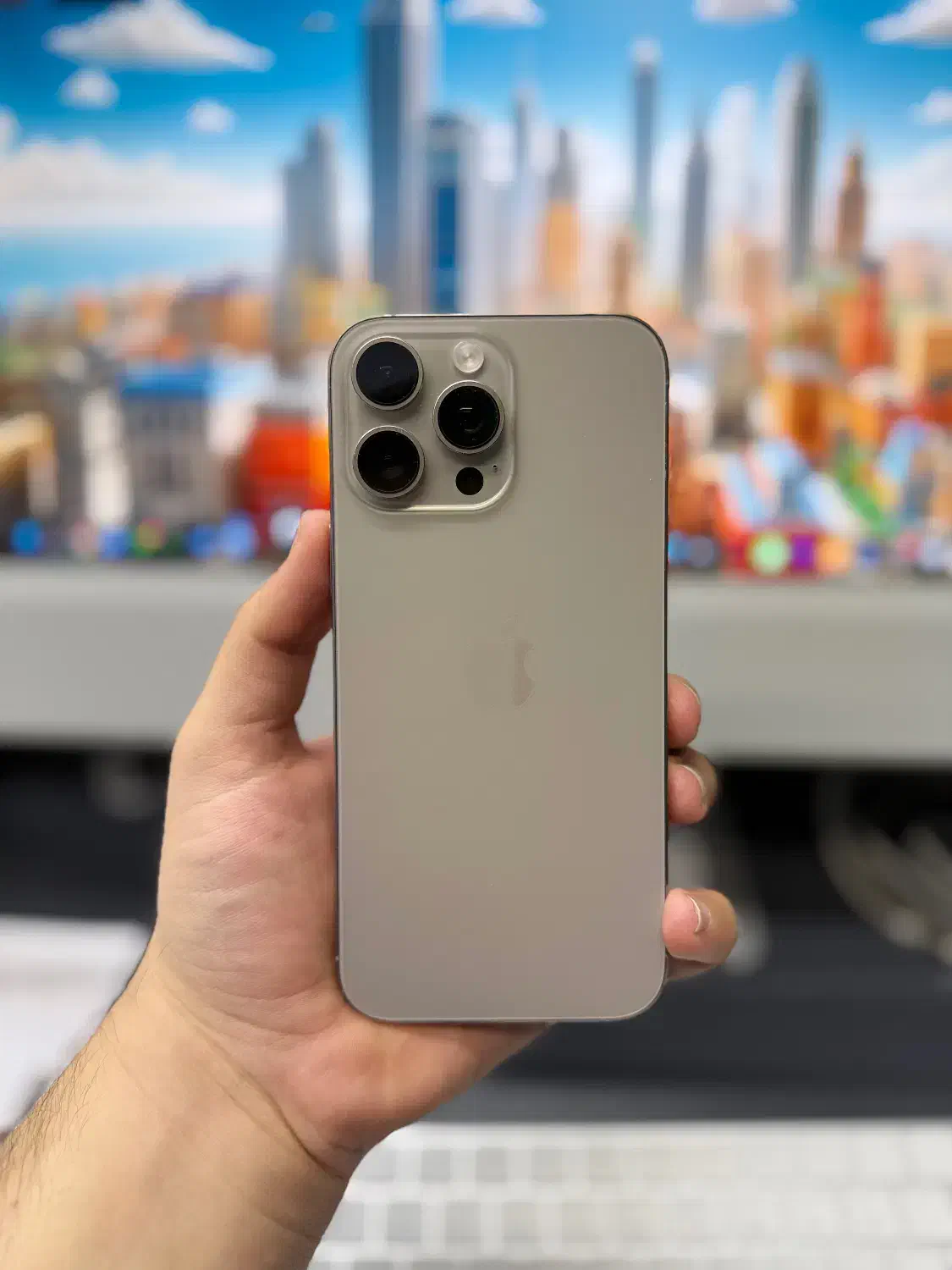 Apple iPhone 16 Pro Max|موبایل|تهران, زعفرانیه|دیوار