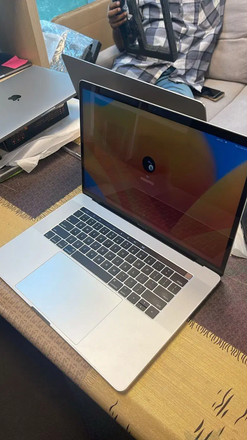 مک بوک ۲۱۴۱ سی پی یو ۹|رایانه همراه|لامرد, |دیوار