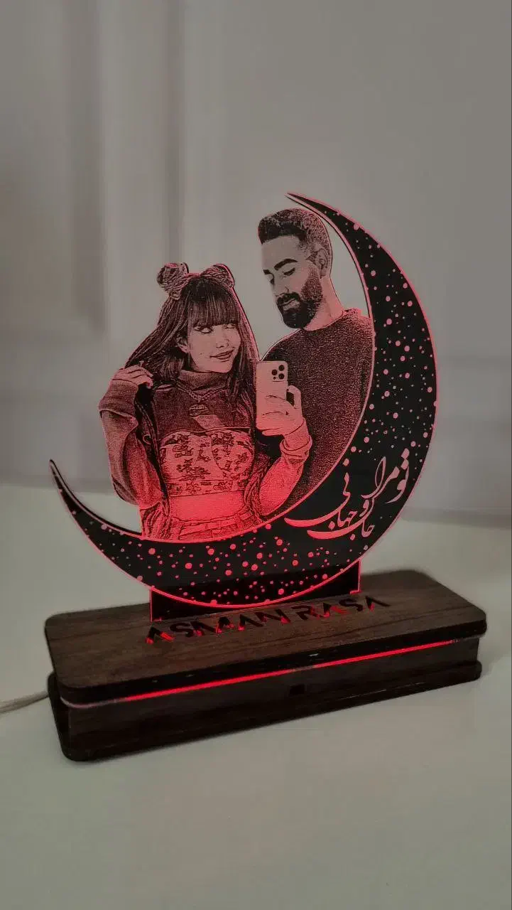 نور مهتابی|چراغ خواب و آباژور|سنندج, |دیوار