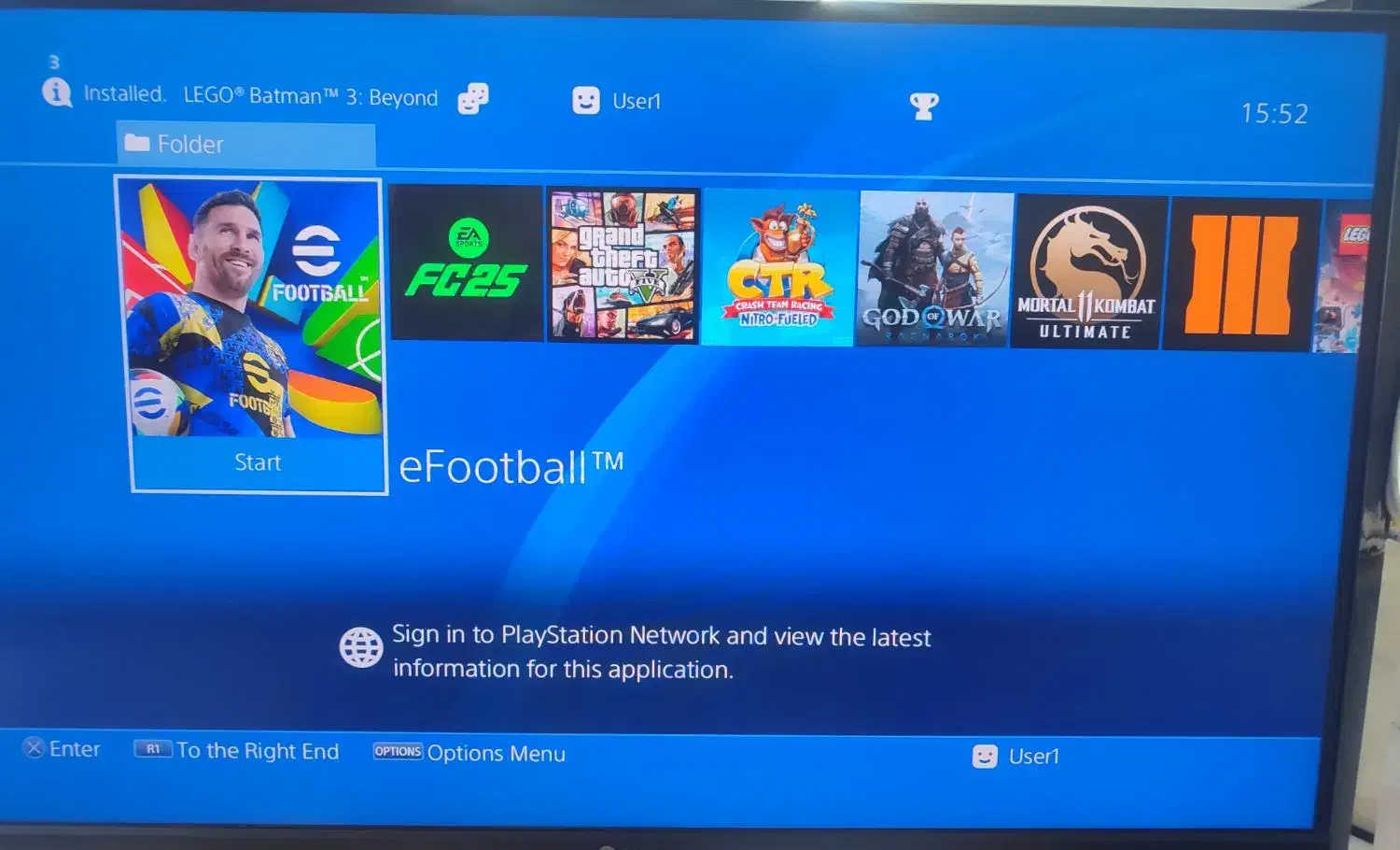 ps4 اسلیم یک ترا اکانتی معاوضه با کپی خور|کنسول، بازی ویدئویی و آنلاین|سمنان, |دیوار