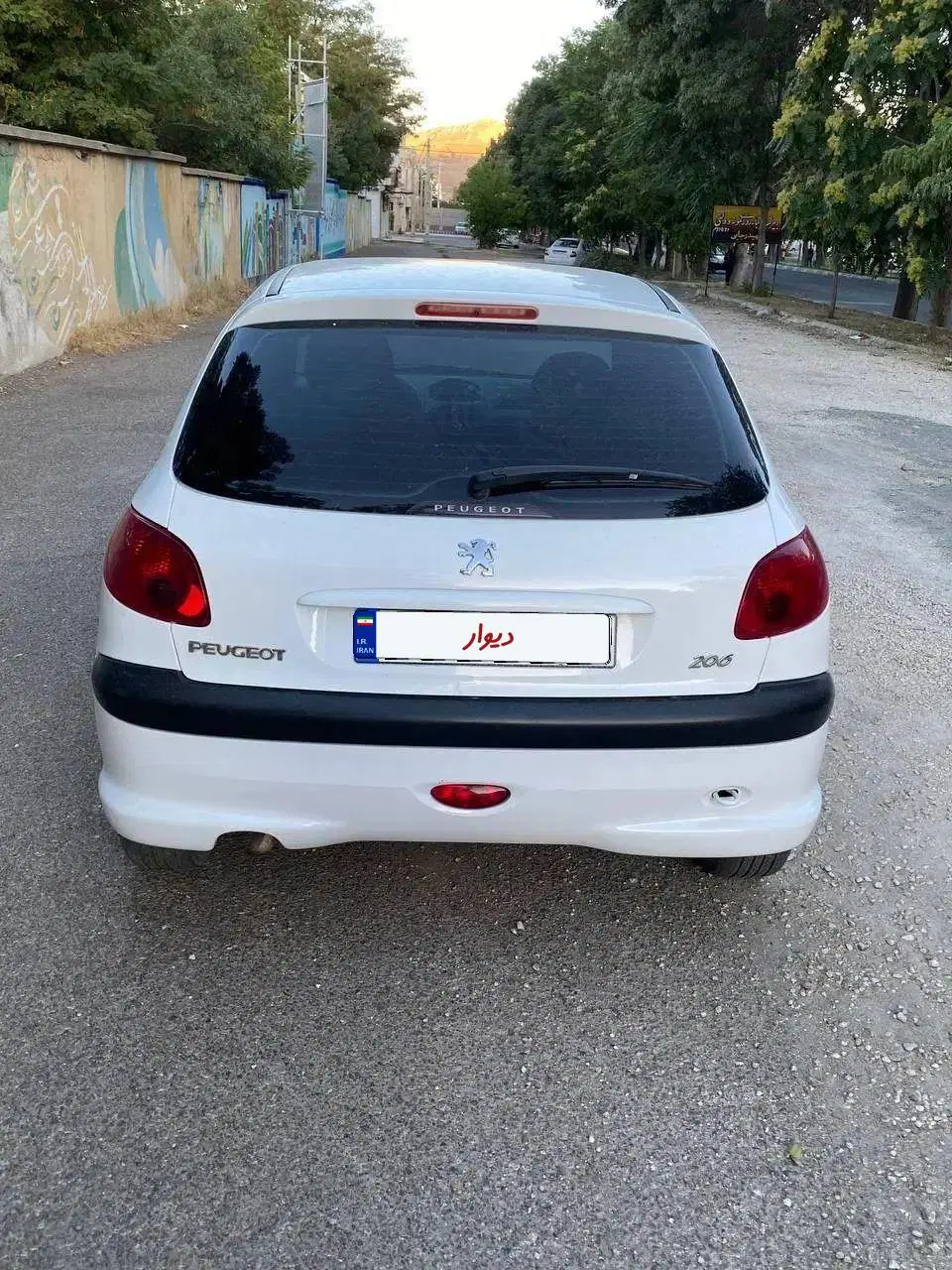 206|خودرو سواری و وانت|بیجار, |دیوار