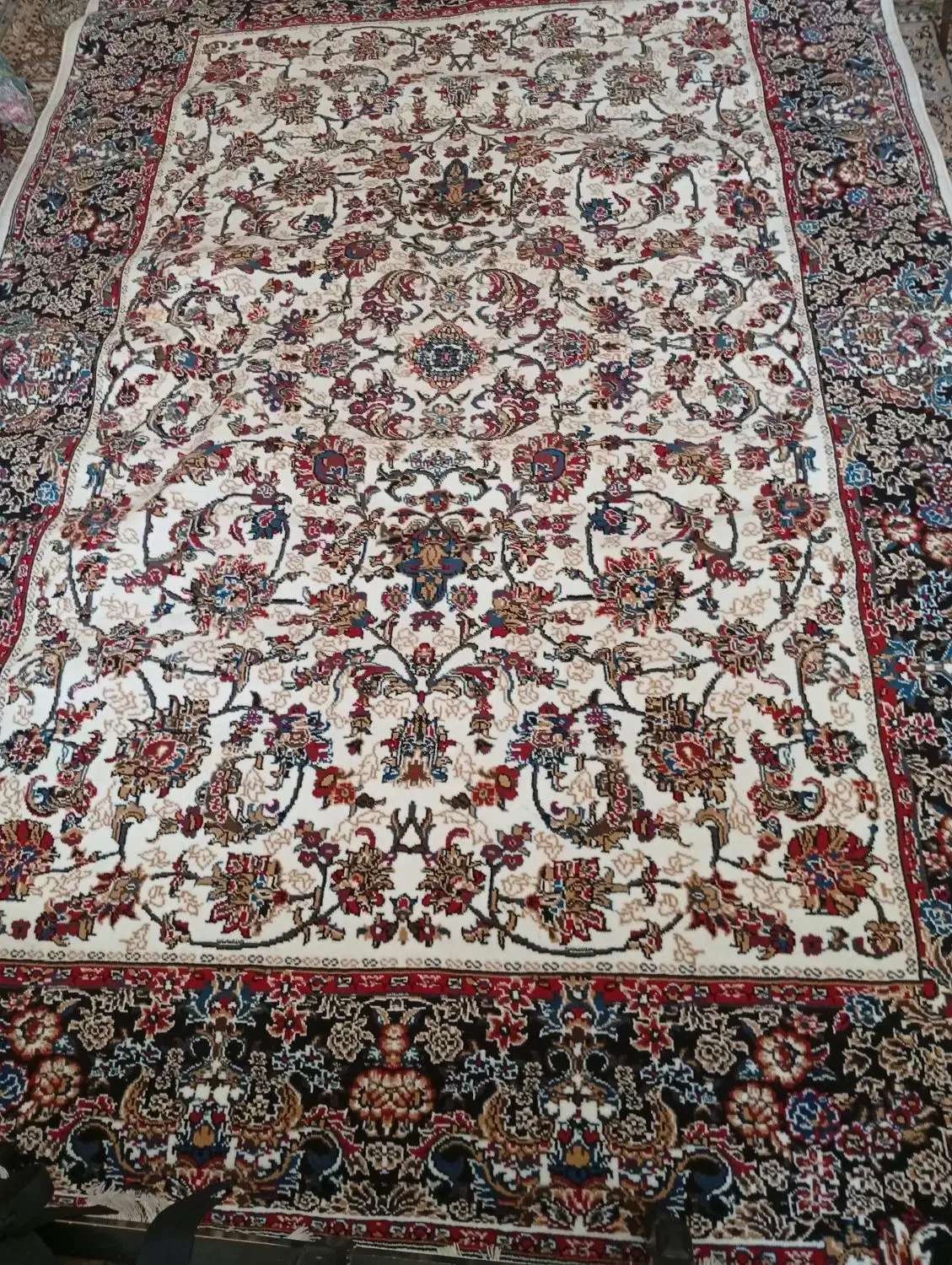 فرش 6متری|فرش|بروجرد, |دیوار