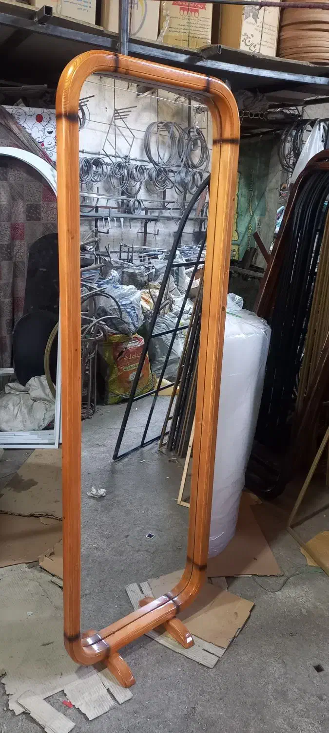 آینه قدی|آینه|پاکدشت, خاتون آباد|دیوار