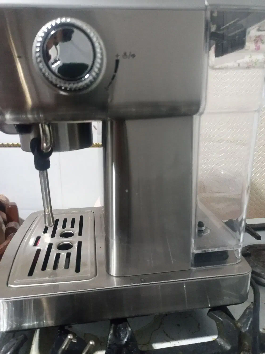 اسپرسوساز بلک کور اصل ....|سماور، چایساز، قهوهساز|قم, نیروگاه|دیوار