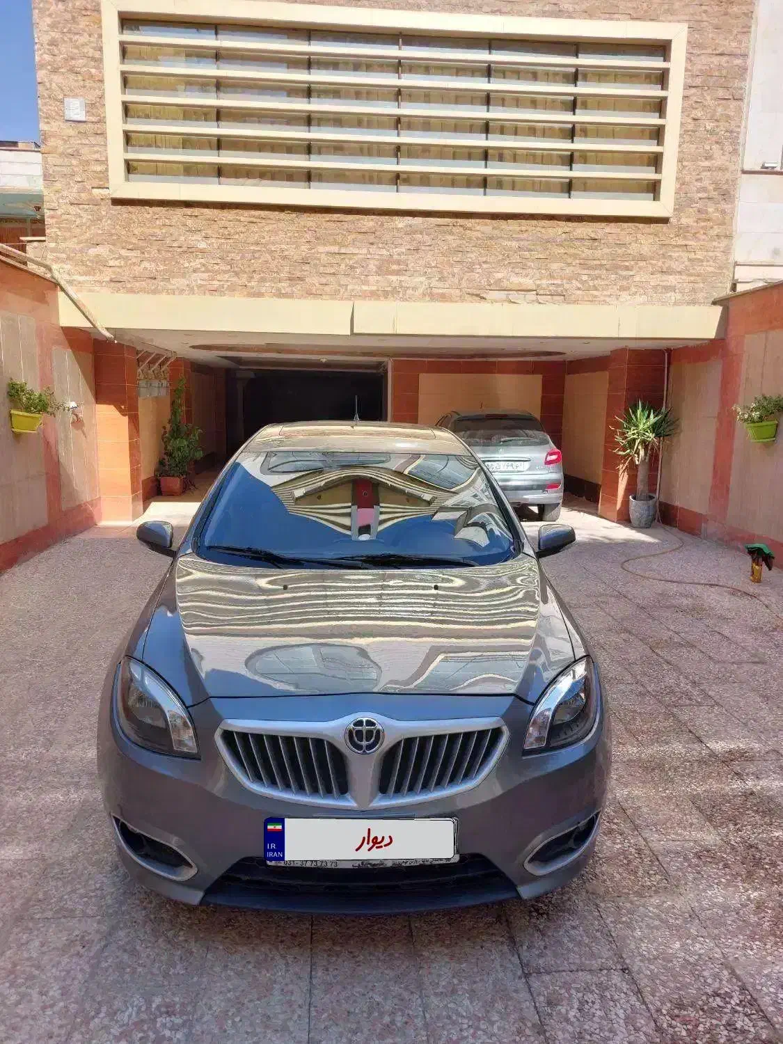 برلیانس 320 مدل 94 اتومات|خودرو سواری و وانت|تهران, آبشار تهران (دریاچه)|دیوار