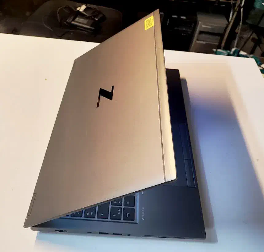 لپتاپHP ZBOOK G8 کانفیگ حرفه‌ای فوق قوی|رایانه همراه|مشهد, امام خمینی|دیوار