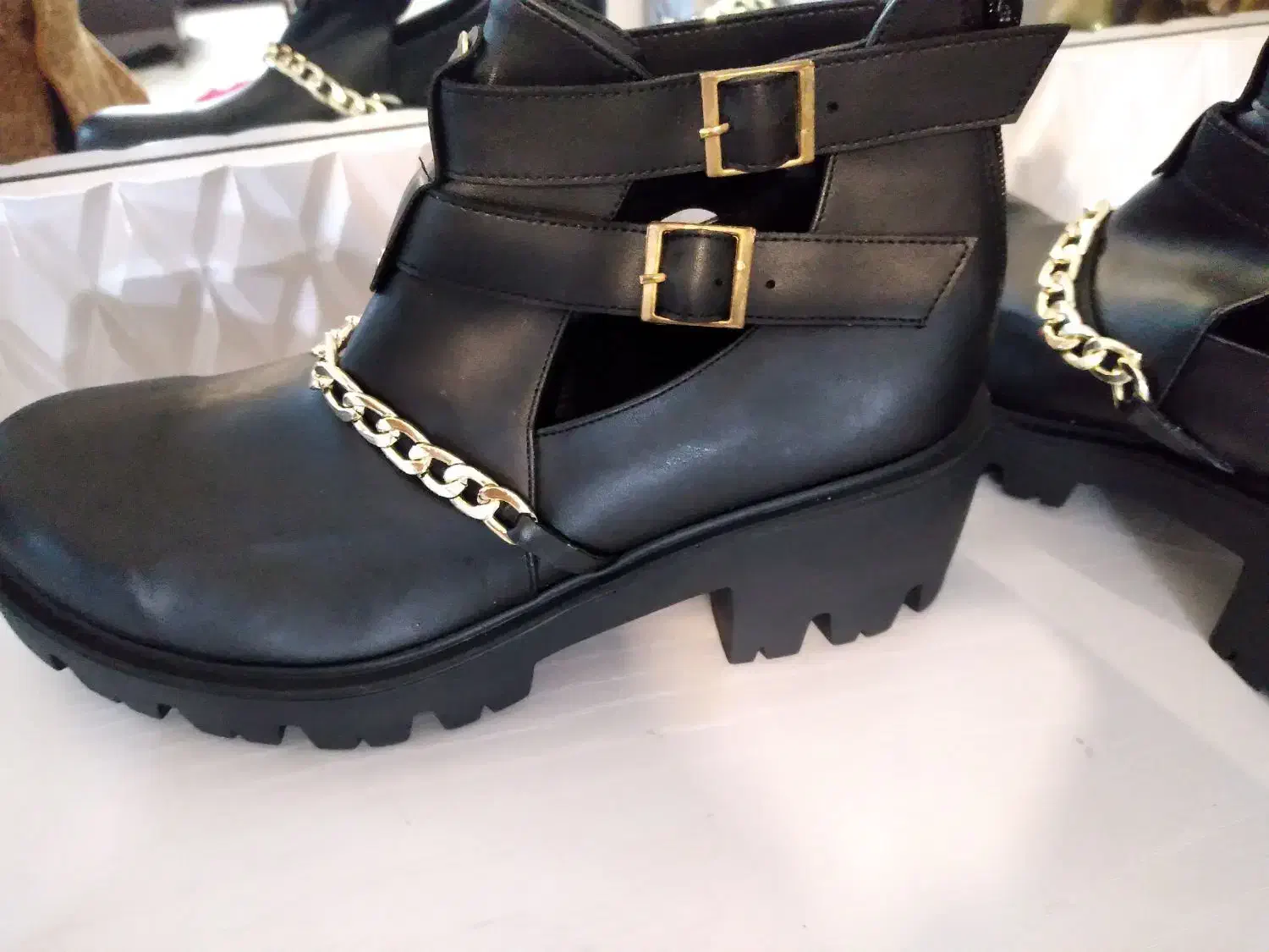 بوت سایز ۴۰|کیف، کفش، کمربند|بندر ماهشهر, |دیوار