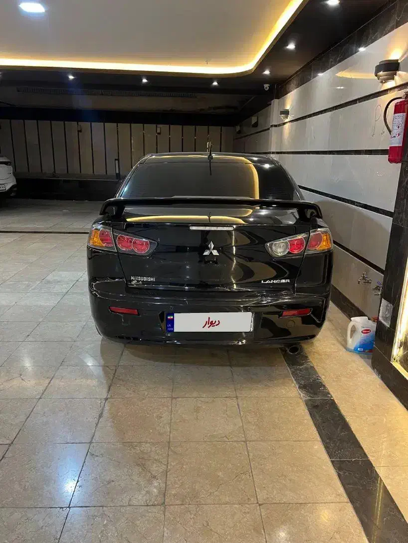 میتسوبیشی لنسر 2015 تیپ 4|خودرو سواری و وانت|مشهد, آزادشهر|دیوار