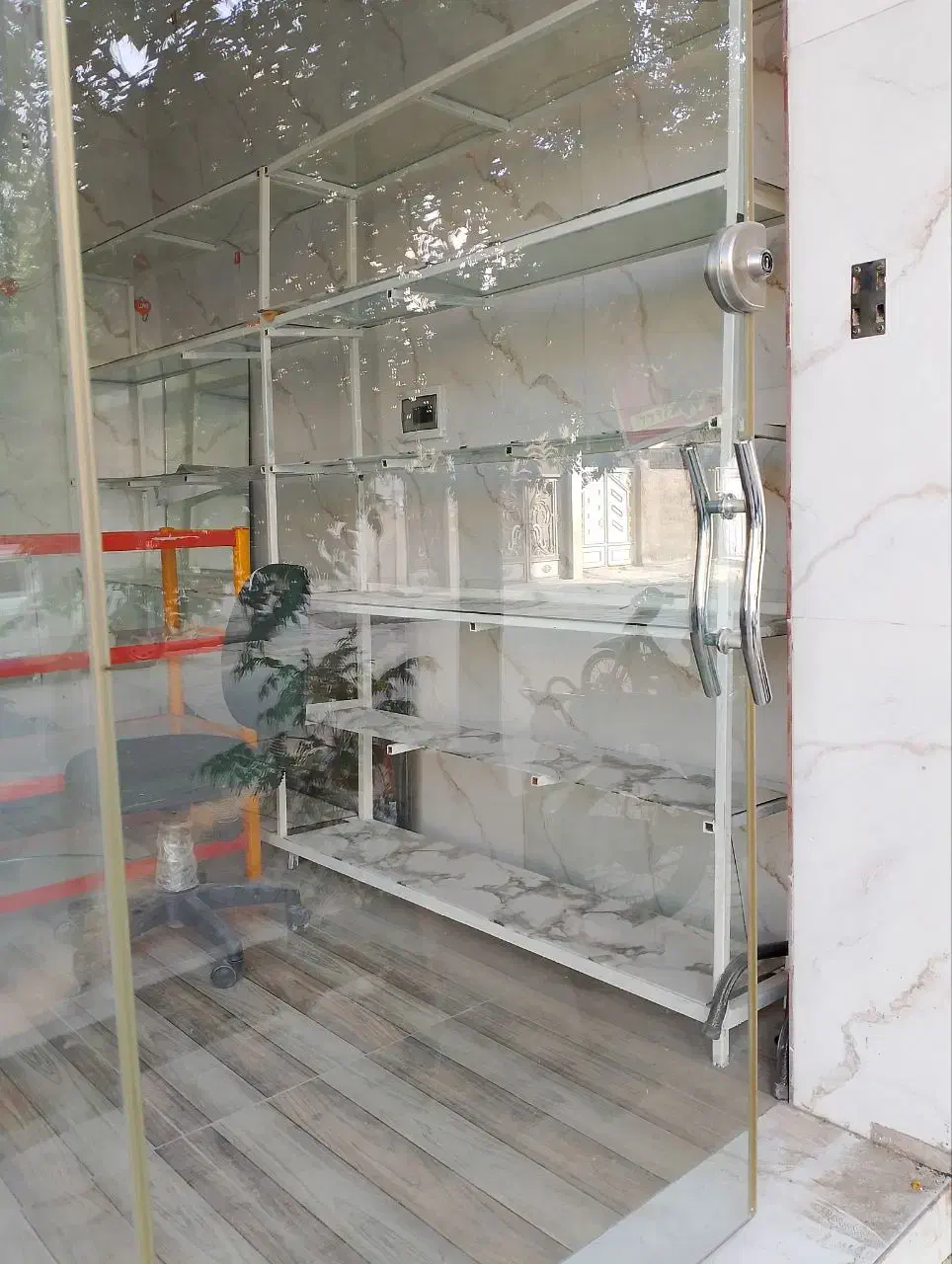 مغازه 16متری .پاکدشت .حصارامیر|اجارهٔ مغازه و غرفه|پاکدشت, حصار امیر|دیوار