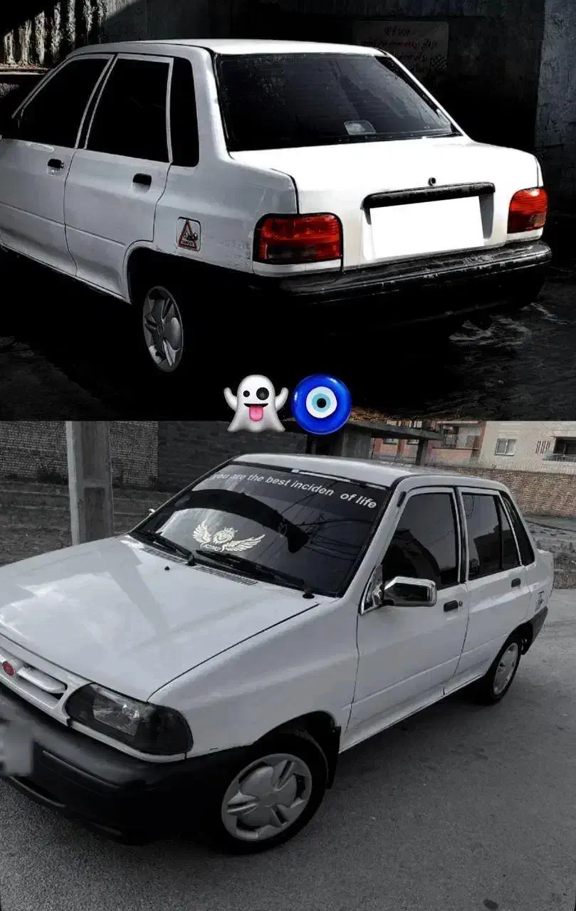 پراید ۸۲|خودرو سواری و وانت|اصفهان, شیخ طوسی|دیوار