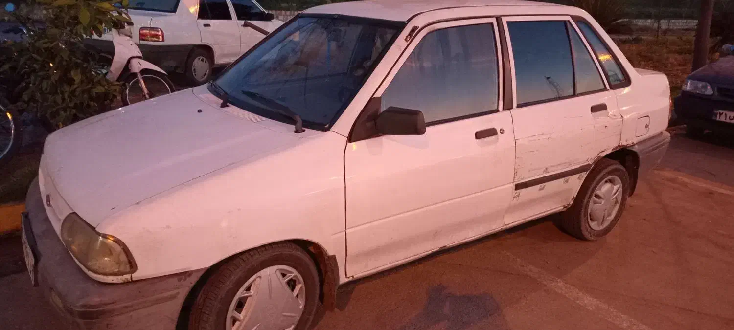 مدل ۸۴|خودرو سواری و وانت|گرگان, |دیوار