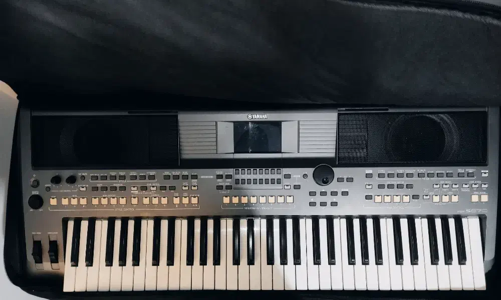 ارگ یاماها psr s670|پیانو، کیبورد، آکاردئون|تهران, سلسبیل شمالی|دیوار