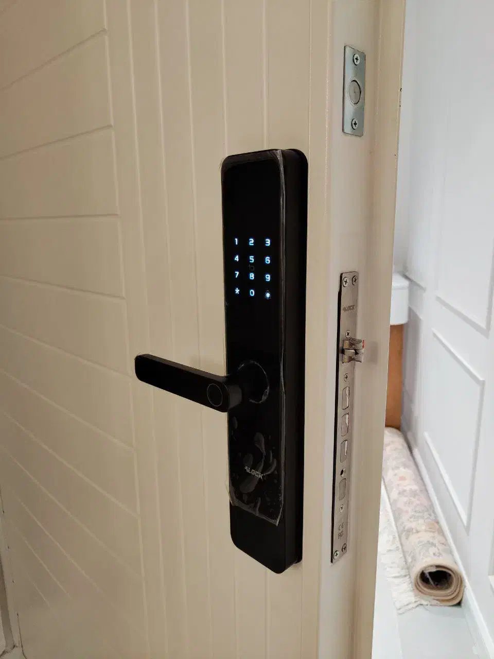 نصاب دستگیره هوشمند|خدمات پیشه و مهارت|لاهیجان, طالقانی|دیوار