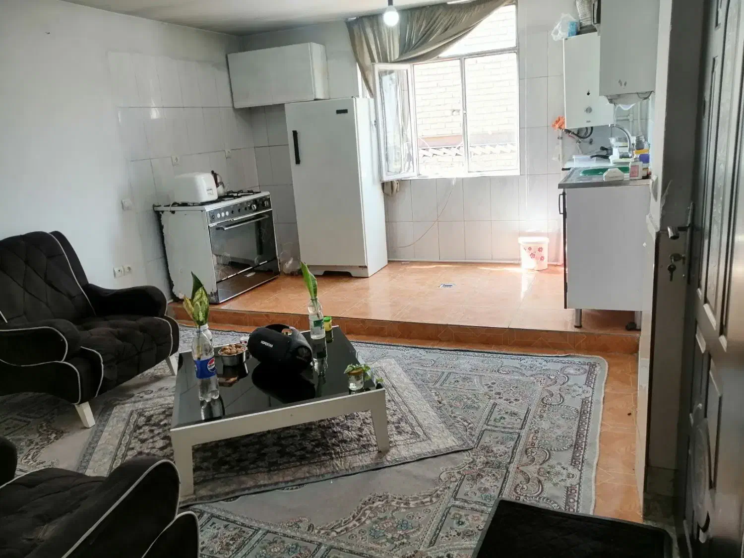 همخانه|اجارهٔ آپارتمان|ری, صالحآباد شرقی|دیوار