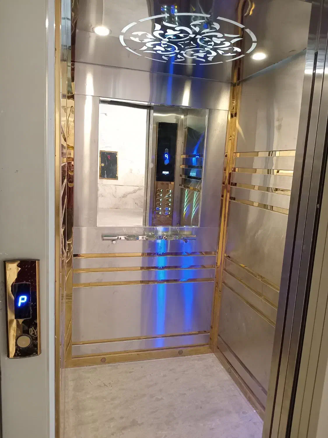 خدمات آسانسور|خدمات پیشه و مهارت|مشهد, الهیه|دیوار