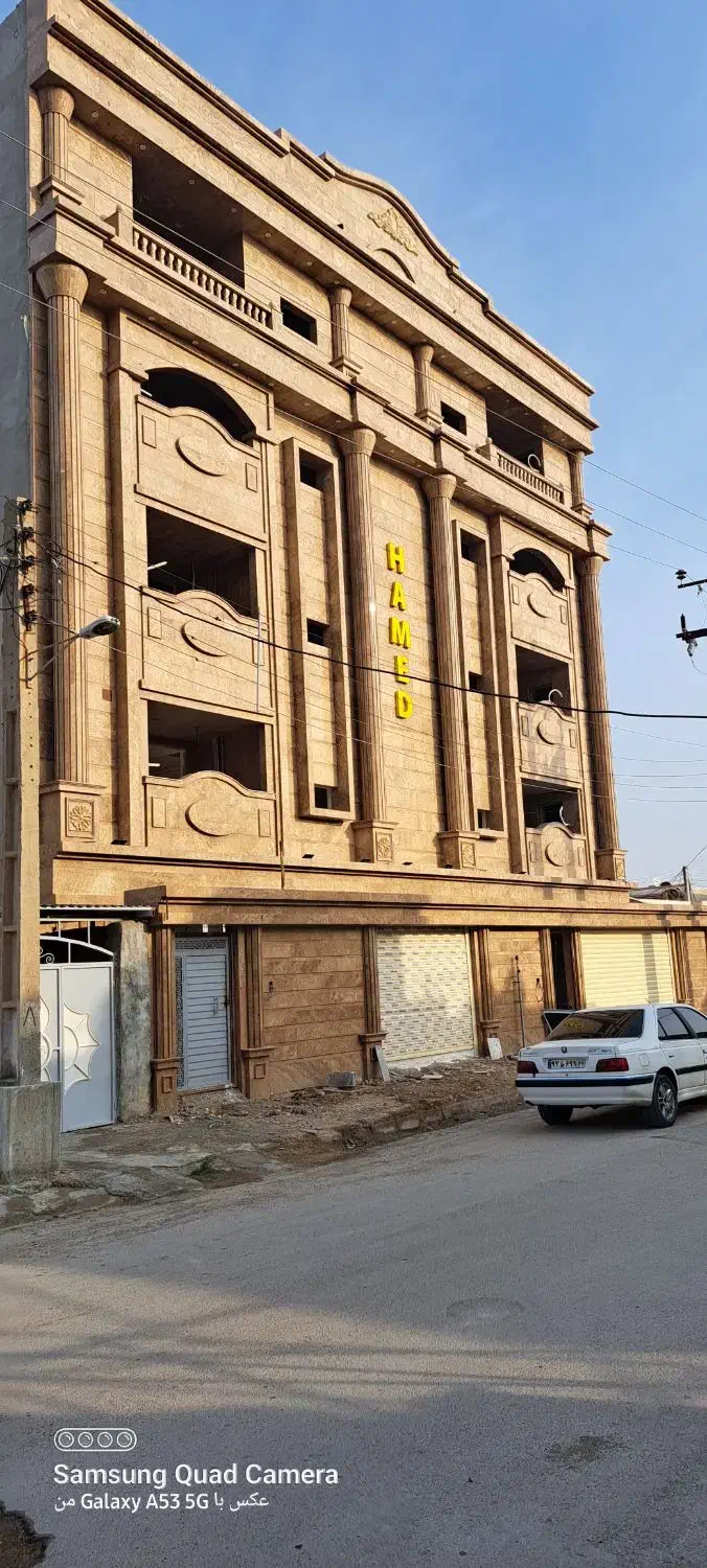 پیمانکاری ساختمان|خدمات پیشه و مهارت|چمران, |دیوار