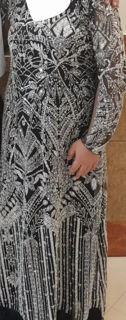 لباس مجلسی سنگ|لباس|قوچان, |دیوار