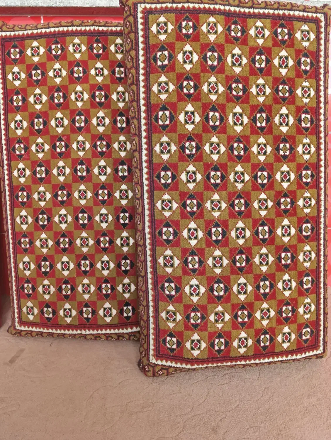 پشتی|پشتی|ارومیه, |دیوار