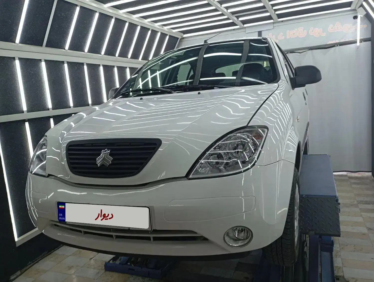 تیبا 2درحد صفر|خودرو سواری و وانت|نی‌ریز, |دیوار