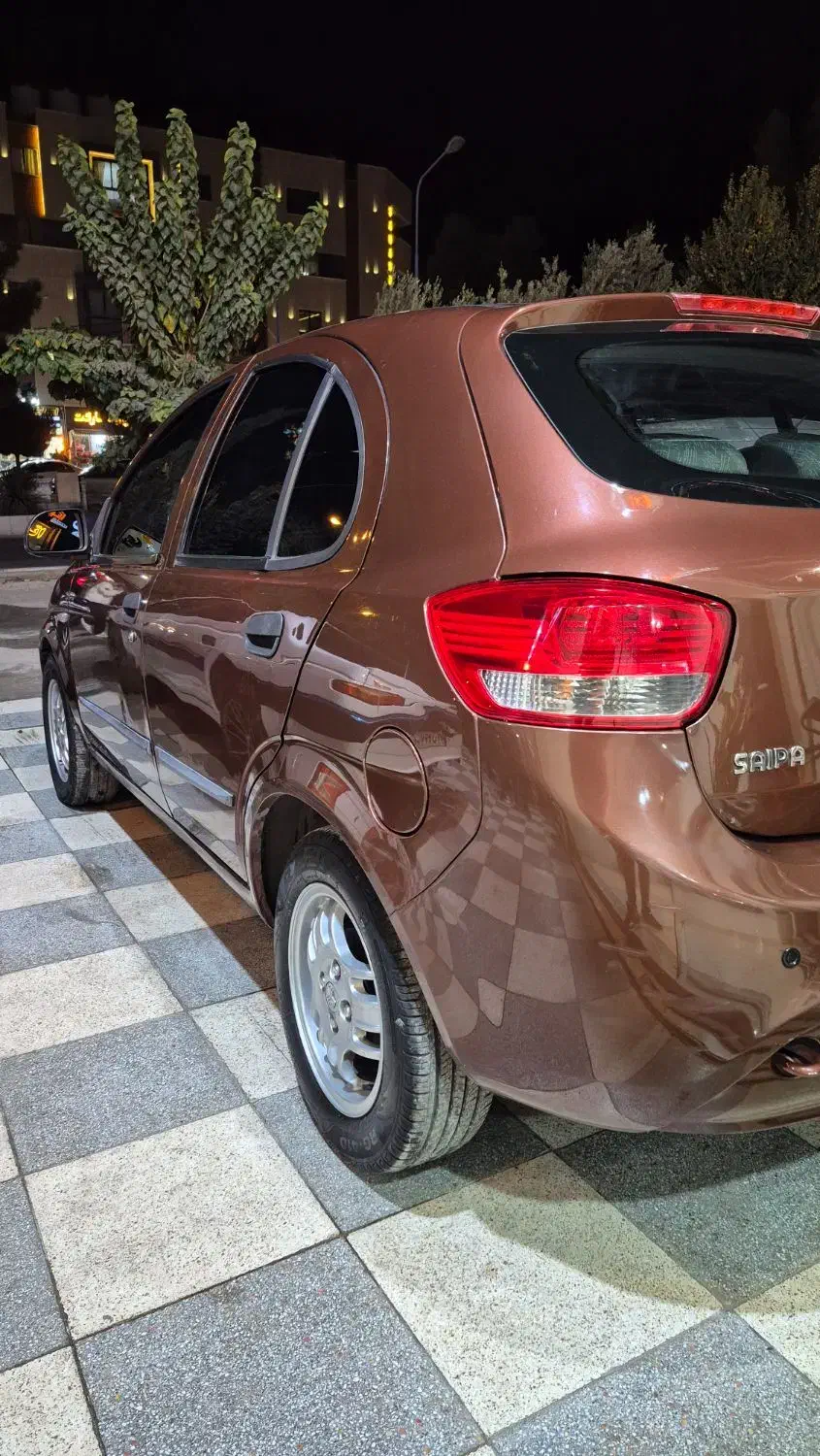 تیبا2 فول / مدل 95 / بیبی فیسی|خودرو سواری و وانت|اصفهان, بهارستان|دیوار